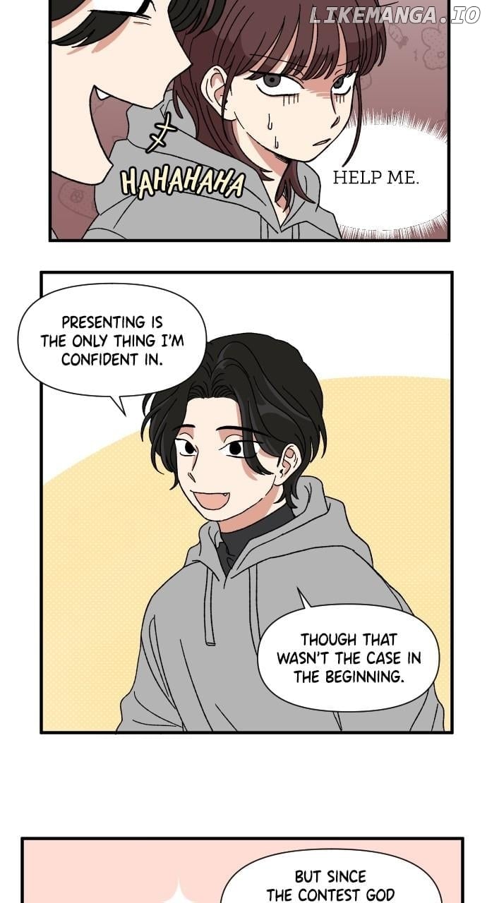 The Prize of Youth Chapter 9 - page 51
