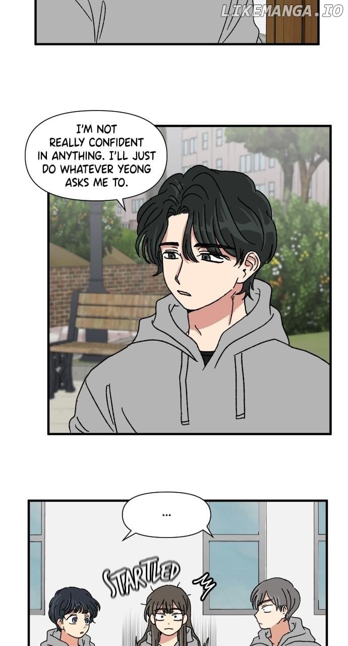 The Prize of Youth Chapter 9 - page 54