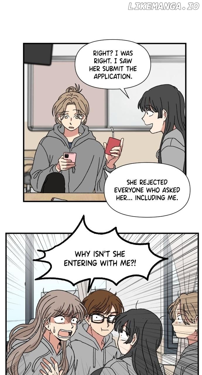 The Prize of Youth Chapter 9 - page 6