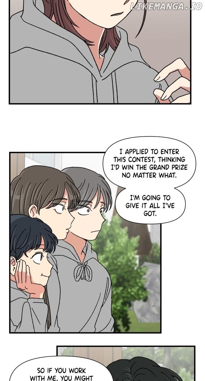 The Prize of Youth Chapter 9 - page 63
