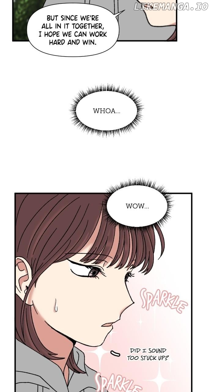 The Prize of Youth Chapter 9 - page 65