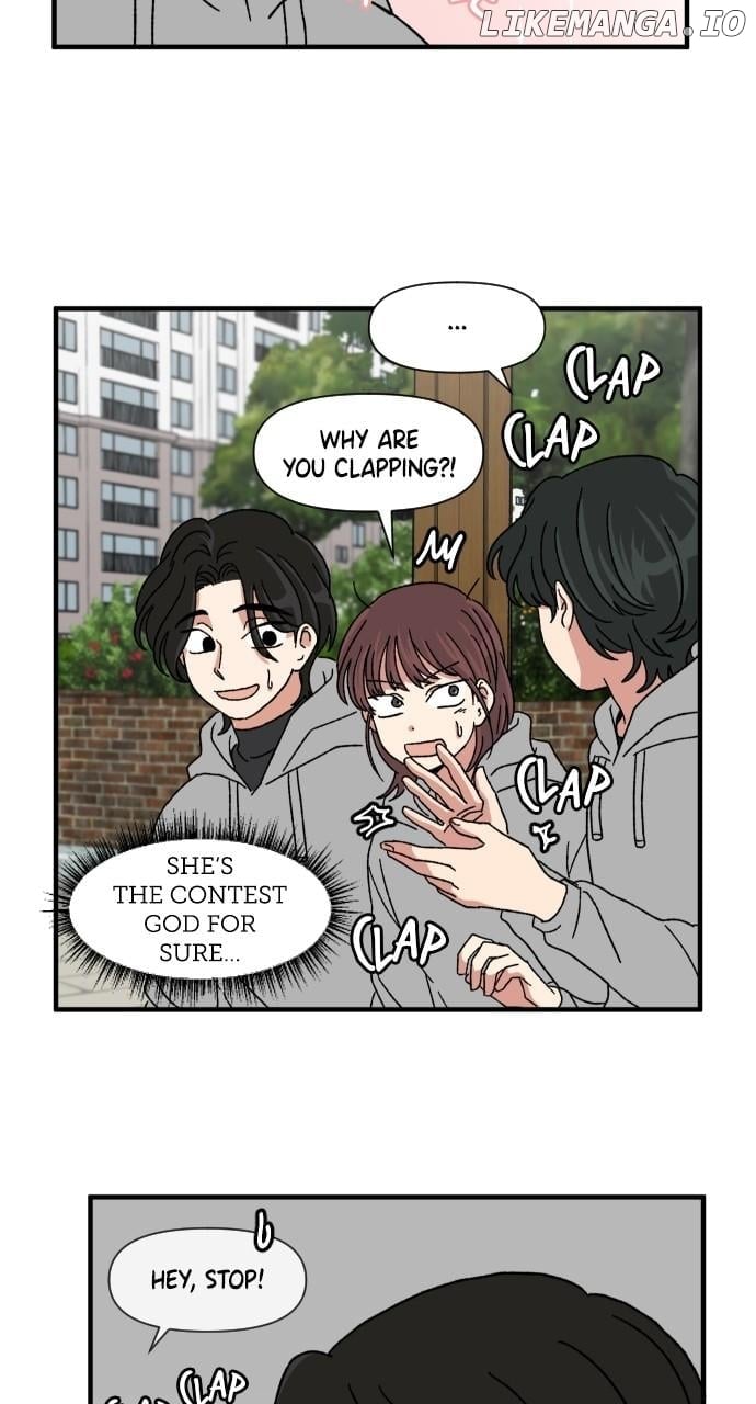 The Prize of Youth Chapter 9 - page 66