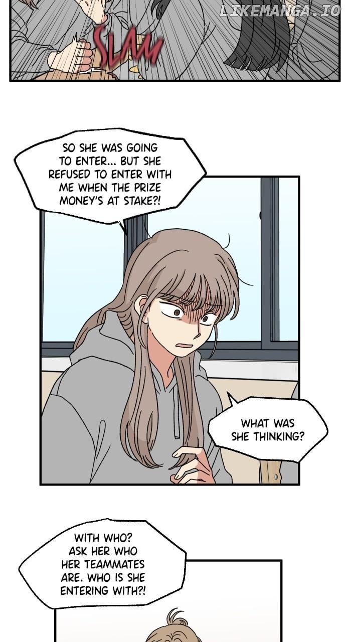 The Prize of Youth Chapter 9 - page 7