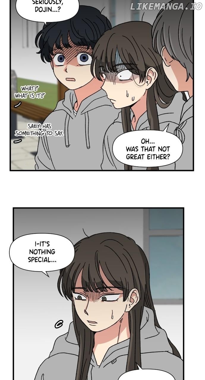 The Prize of Youth Chapter 9 - page 71
