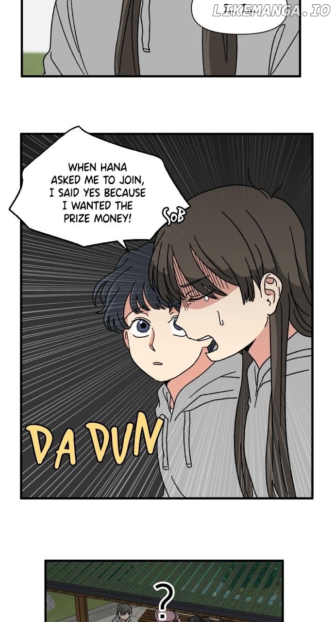 The Prize of Youth Chapter 9 - page 72