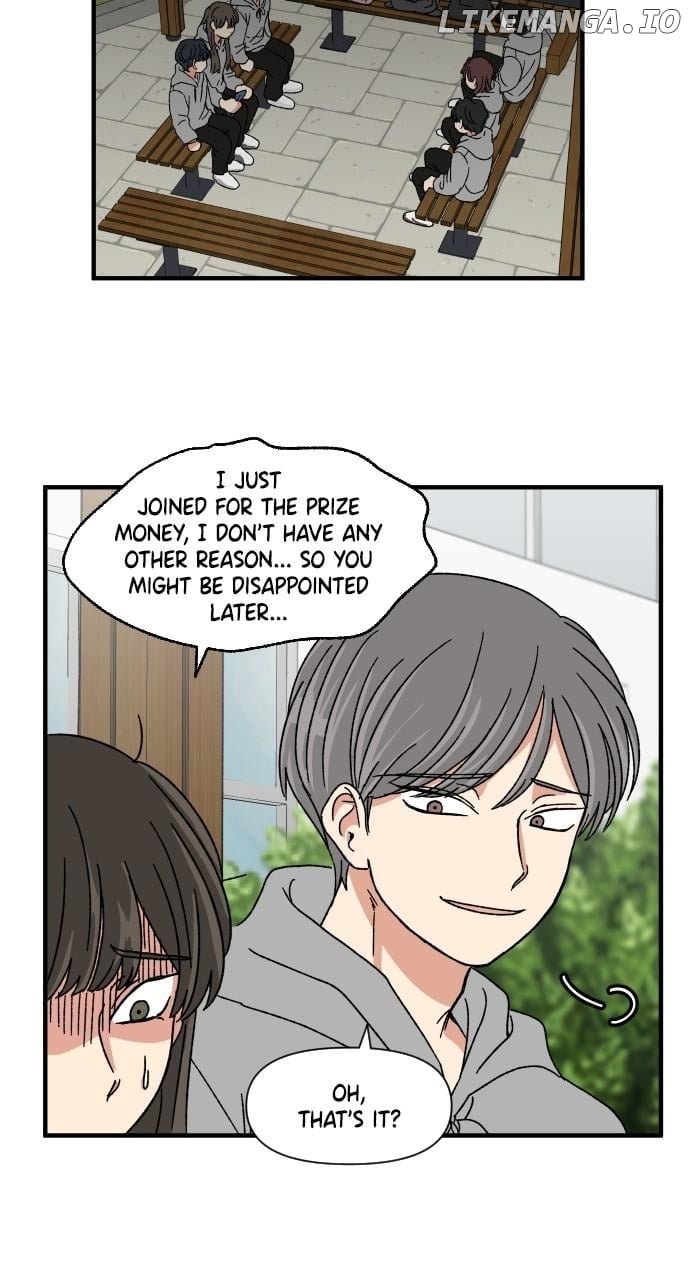 The Prize of Youth Chapter 9 - page 73