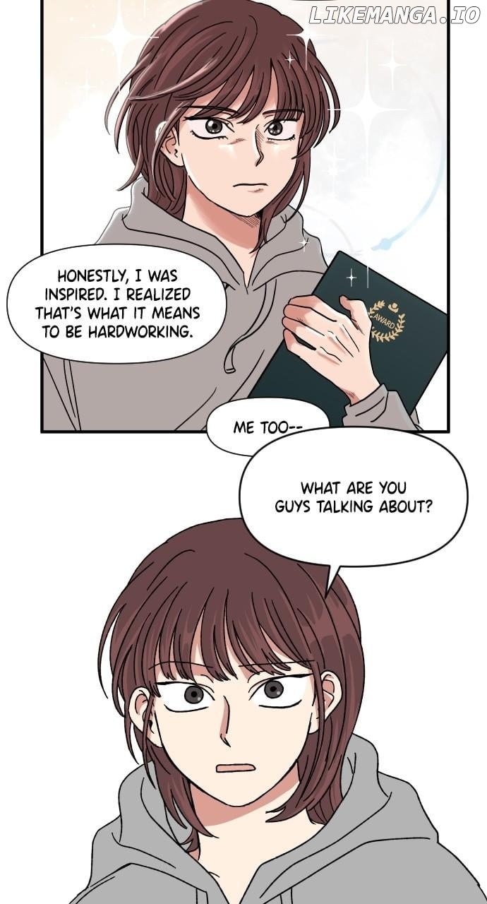The Prize of Youth Chapter 9 - page 76