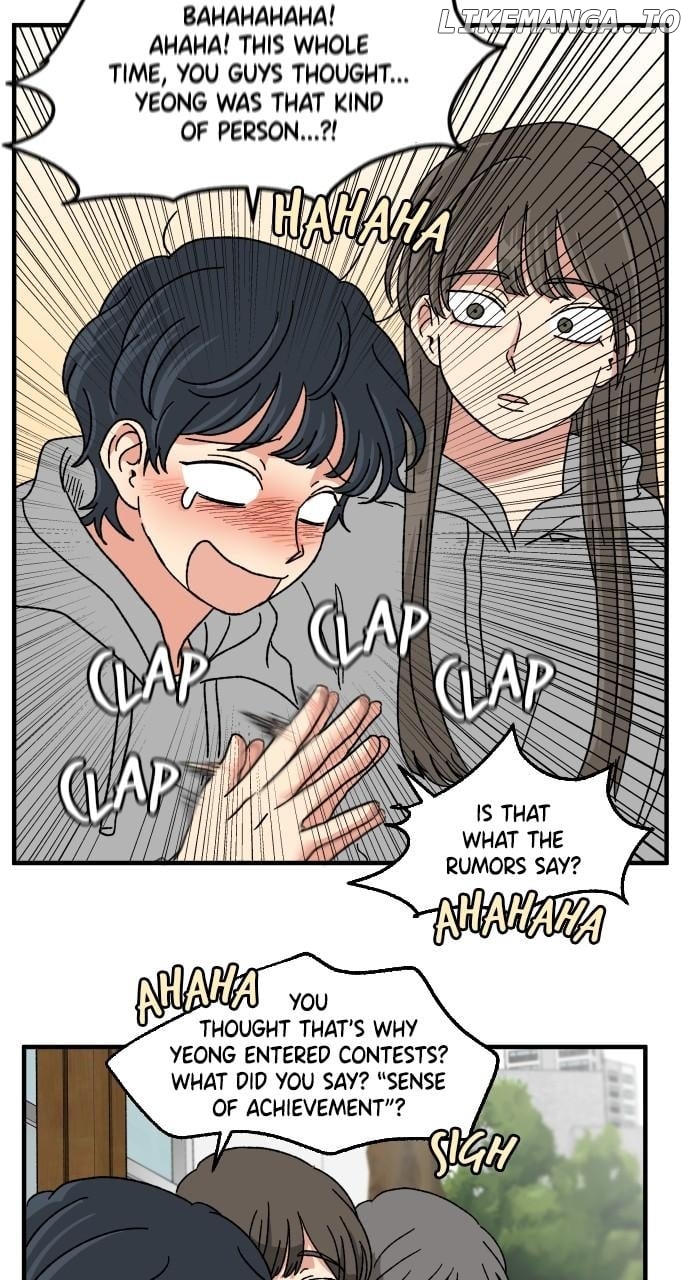 The Prize of Youth Chapter 9 - page 79
