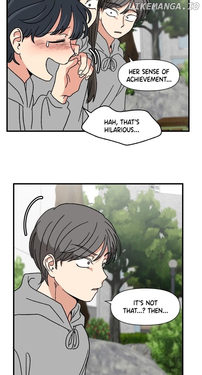 The Prize of Youth Chapter 9 - page 80