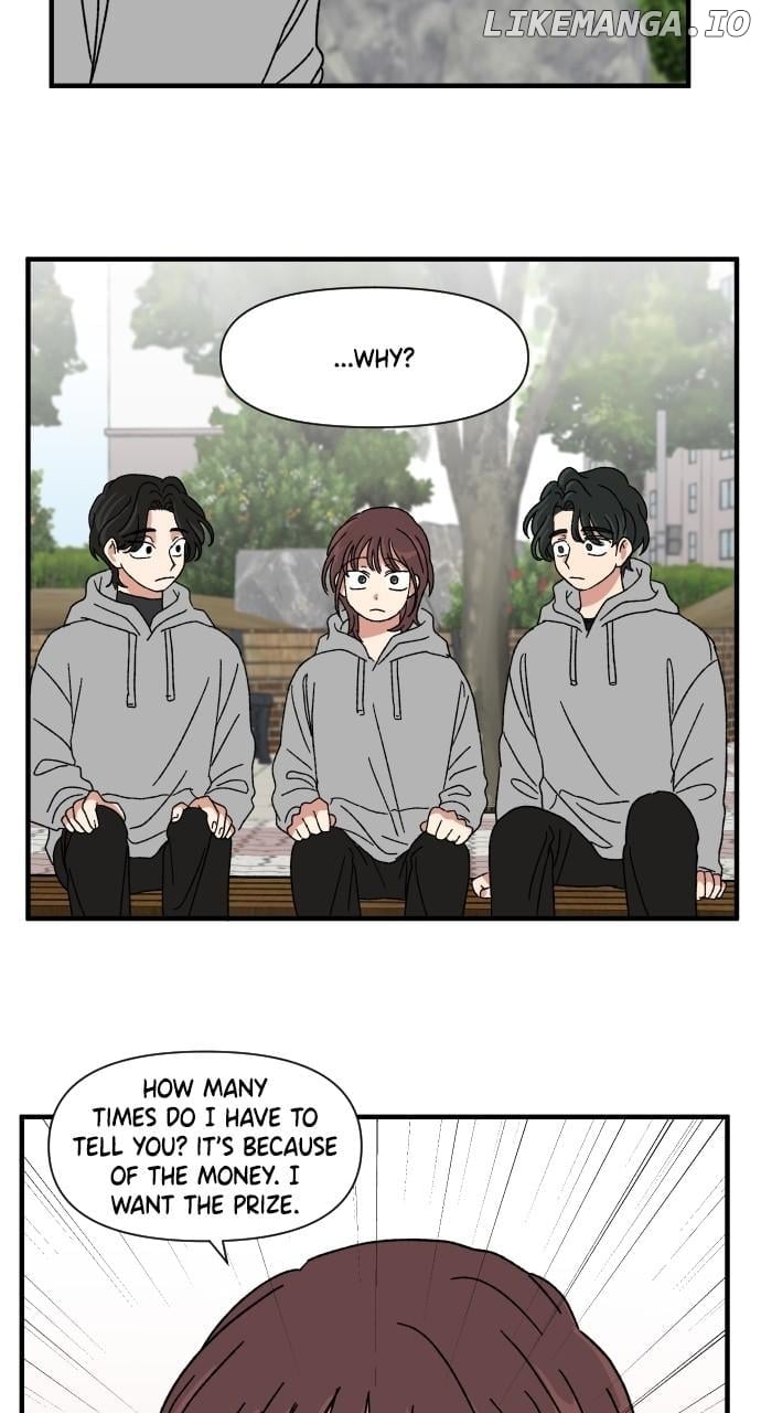 The Prize of Youth Chapter 9 - page 81