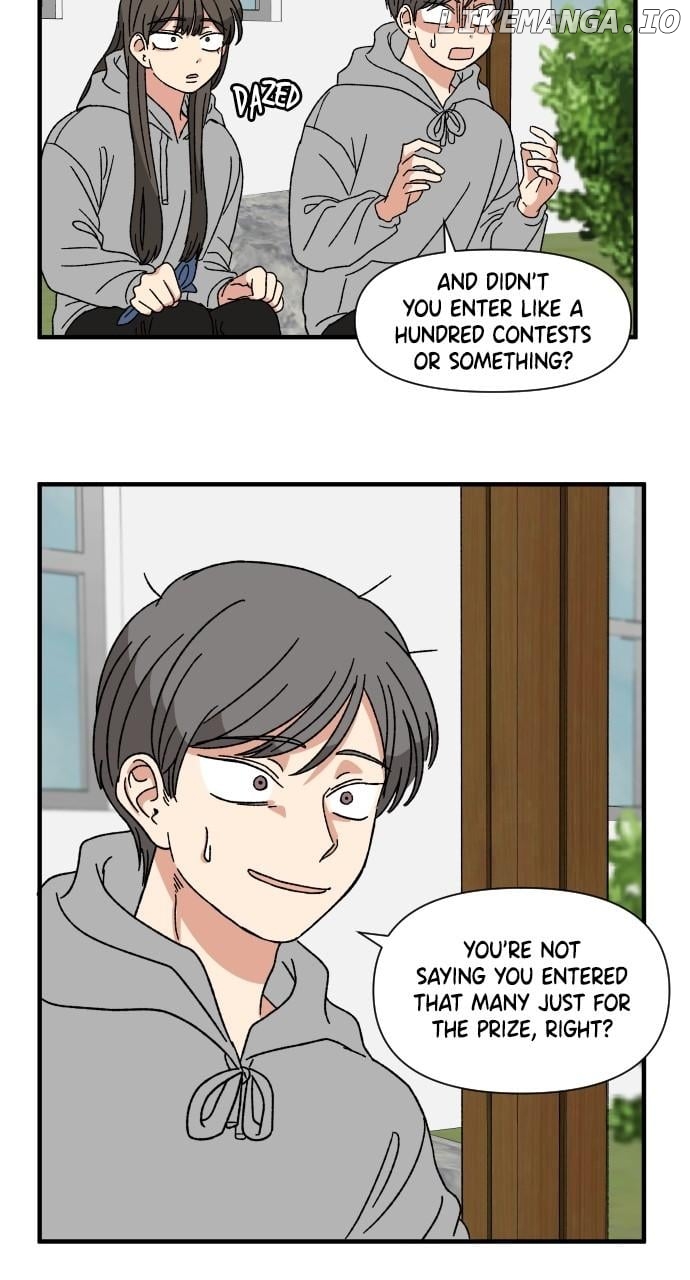 The Prize of Youth Chapter 9 - page 85