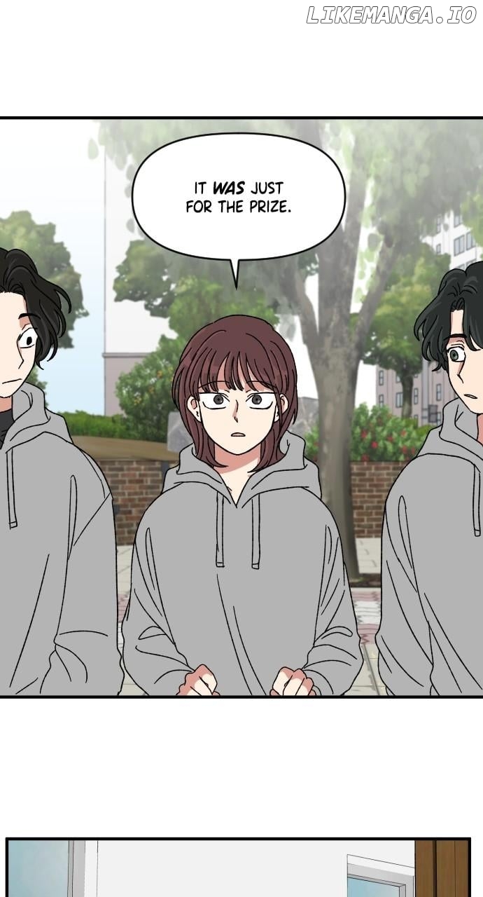 The Prize of Youth Chapter 9 - page 86