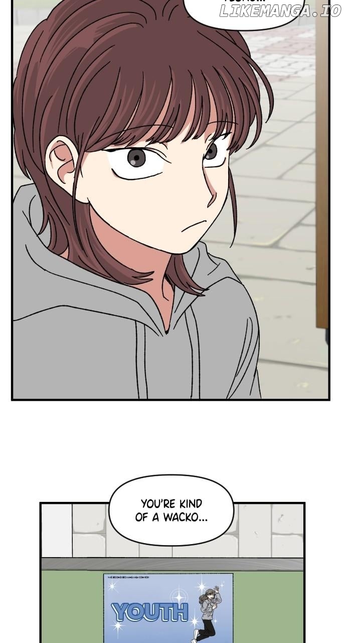 The Prize of Youth Chapter 9 - page 89