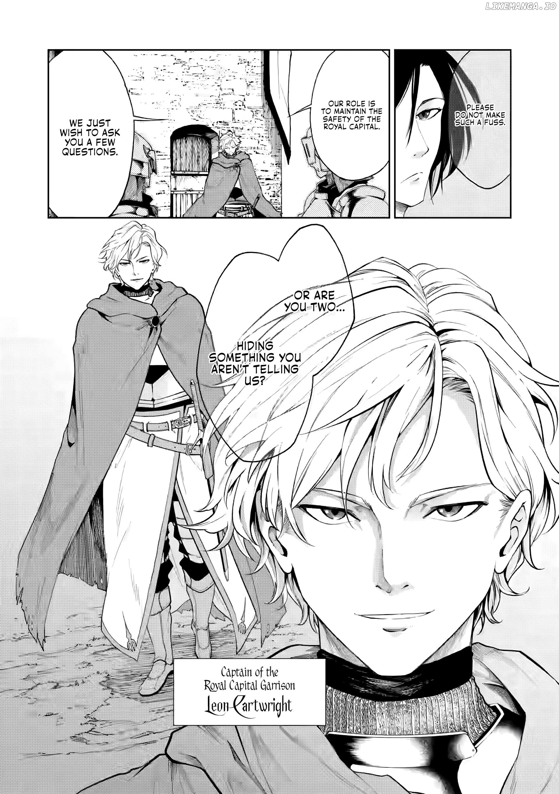 Samurai Musou ~Sengoku Saikyou no Samurai, Isekai o Seiku~ Chapter 2.1 - page 5