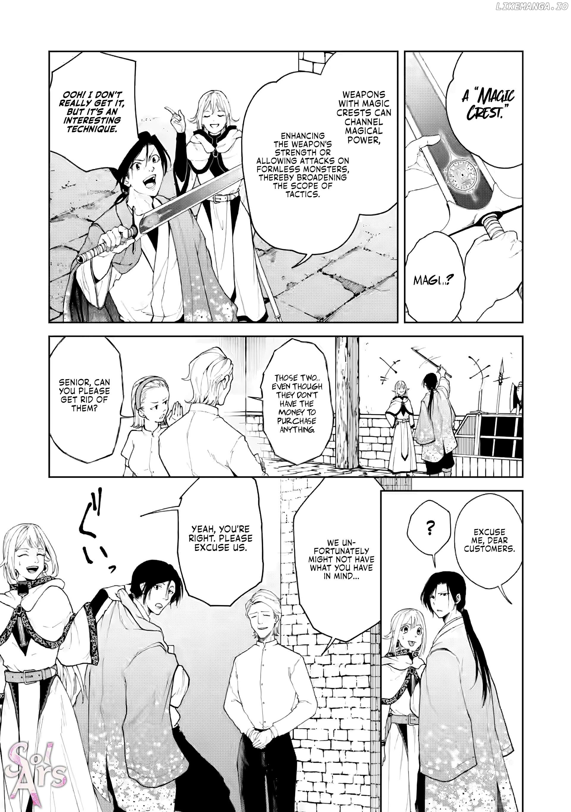 Samurai Musou ~Sengoku Saikyou no Samurai, Isekai o Seiku~ Chapter 2.2 - page 4