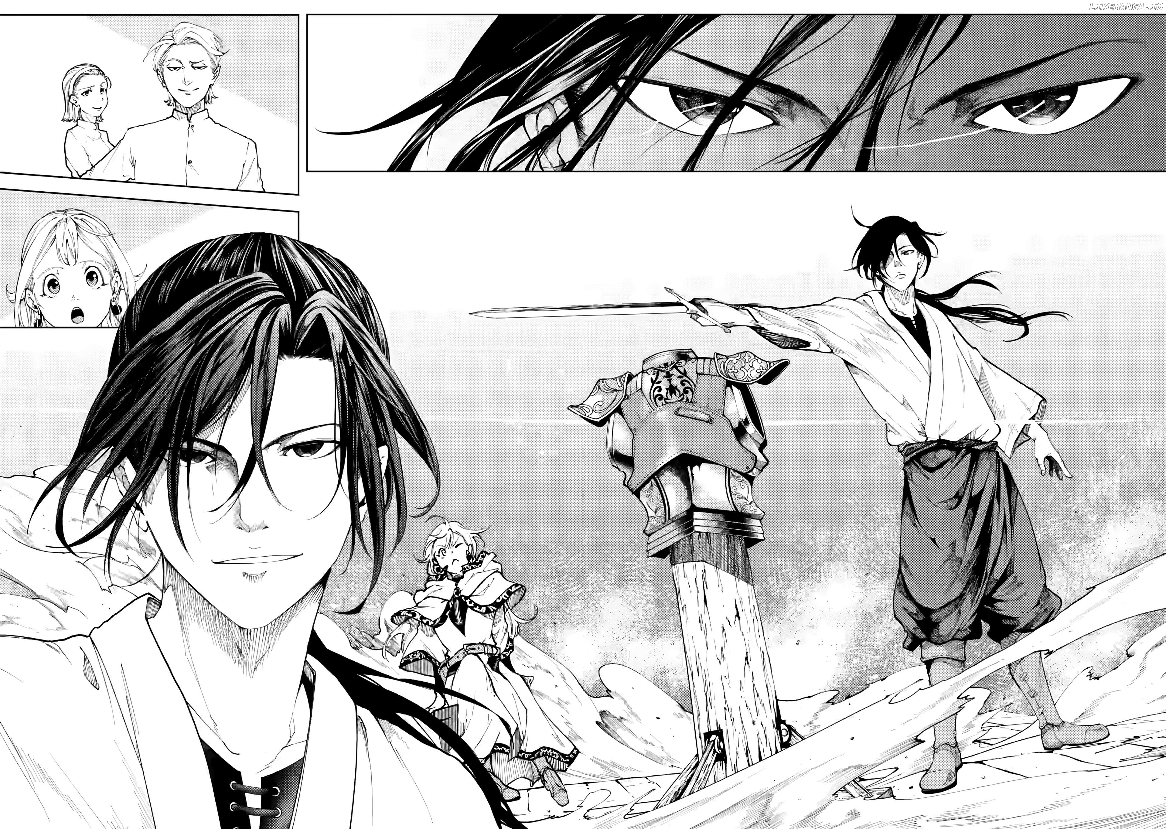Samurai Musou ~Sengoku Saikyou no Samurai, Isekai o Seiku~ Chapter 2.2 - page 7