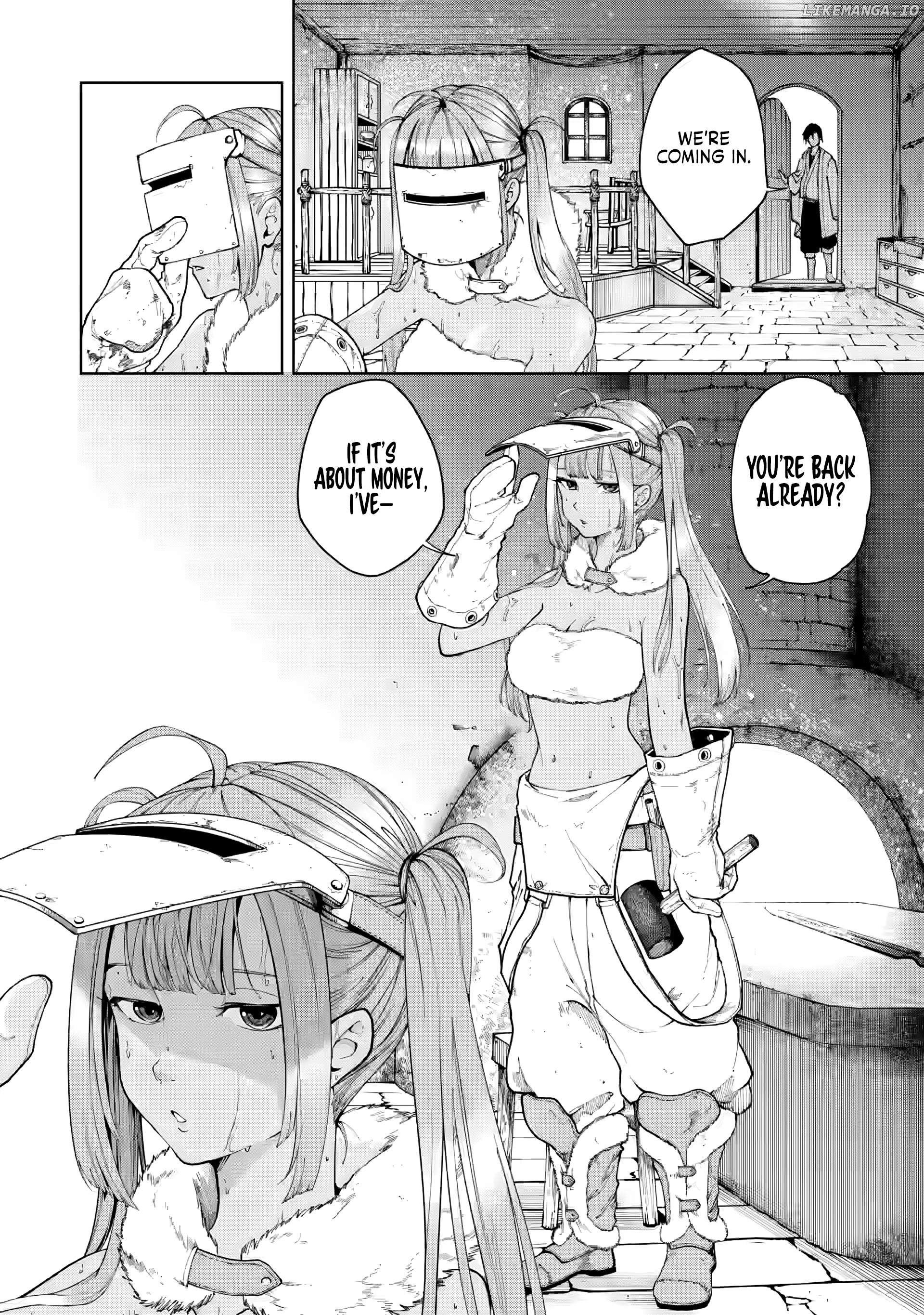 Samurai Musou ~Sengoku Saikyou no Samurai, Isekai o Seiku~ Chapter 2.3 - page 1