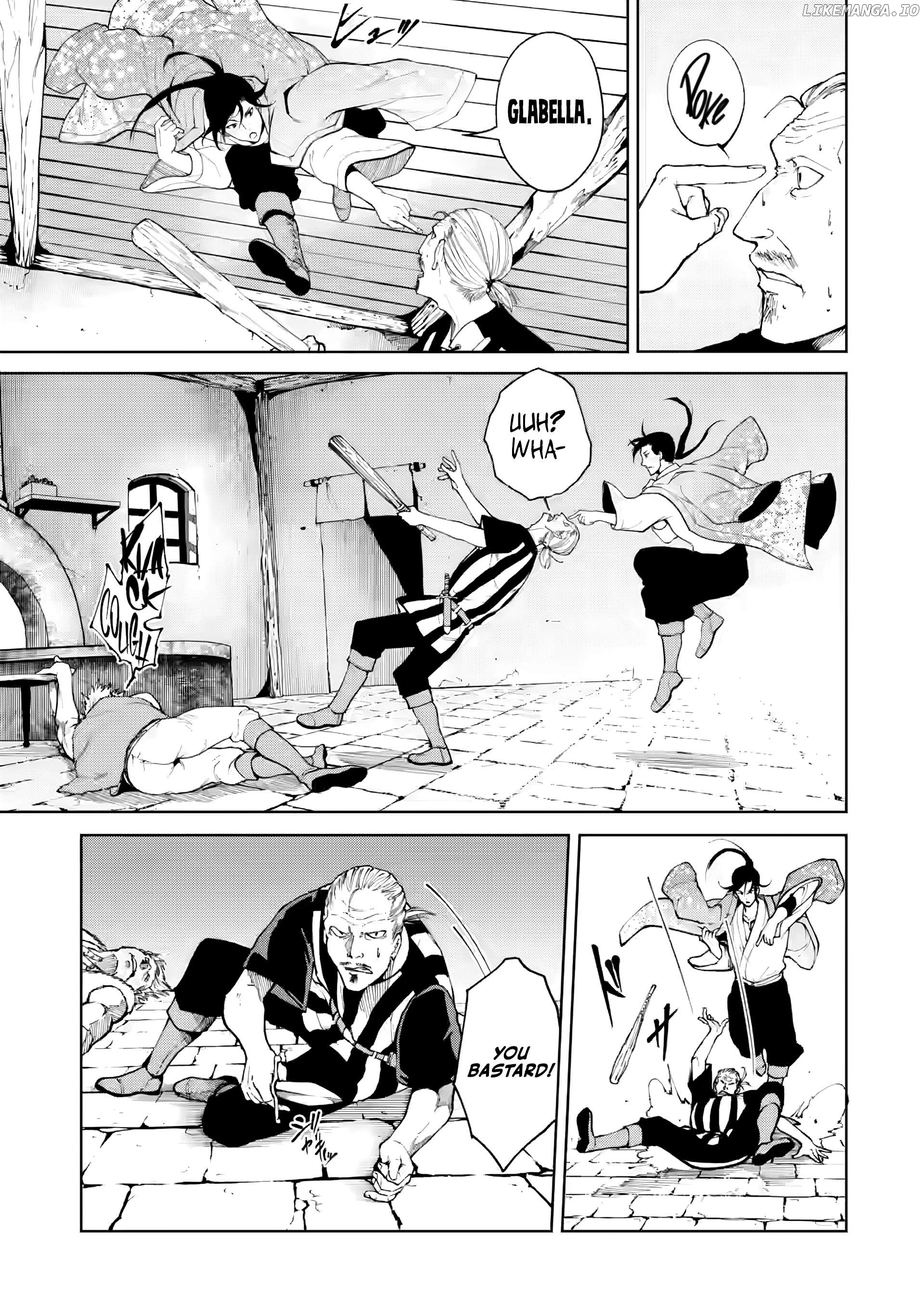 Samurai Musou ~Sengoku Saikyou no Samurai, Isekai o Seiku~ Chapter 2.3 - page 8