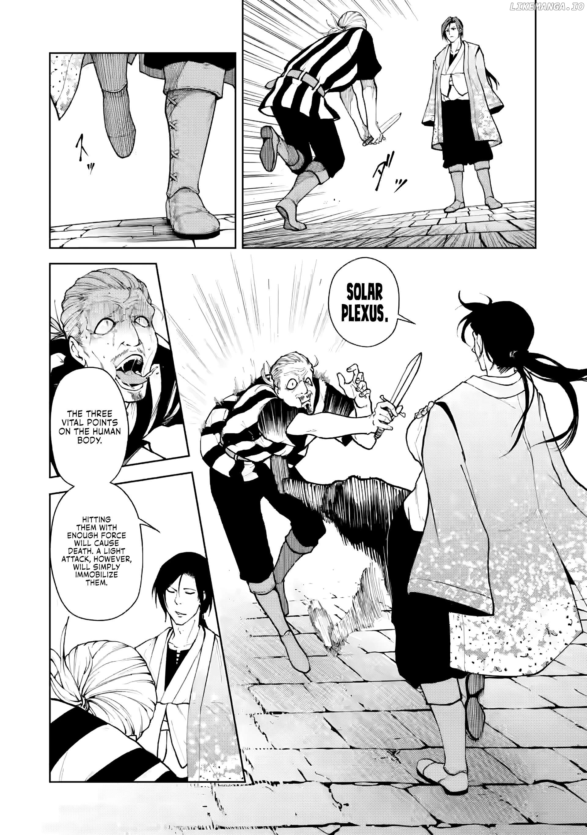 Samurai Musou ~Sengoku Saikyou no Samurai, Isekai o Seiku~ Chapter 2.3 - page 9