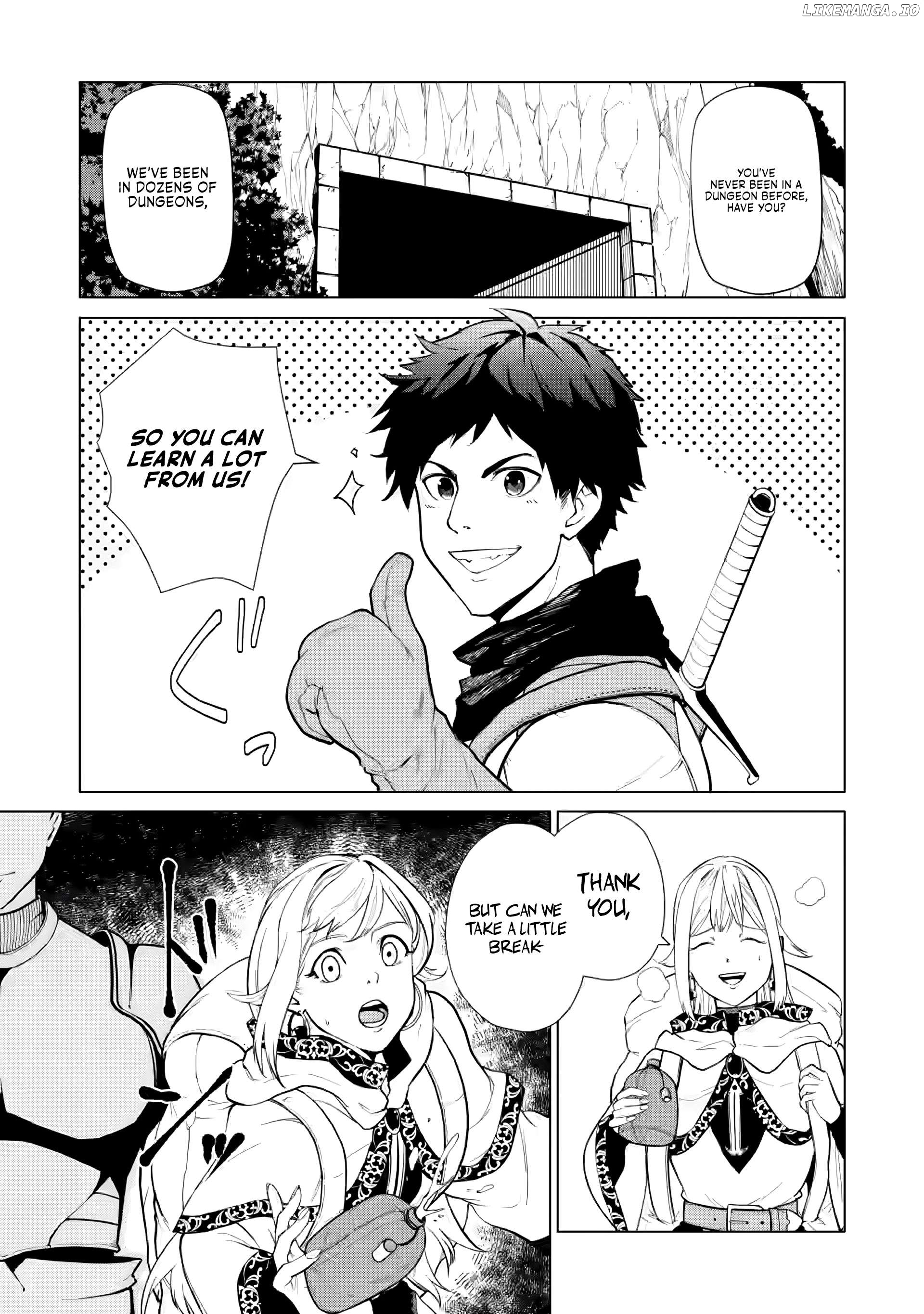 Samurai Musou ~Sengoku Saikyou no Samurai, Isekai o Seiku~ Chapter 3.1 - page 9