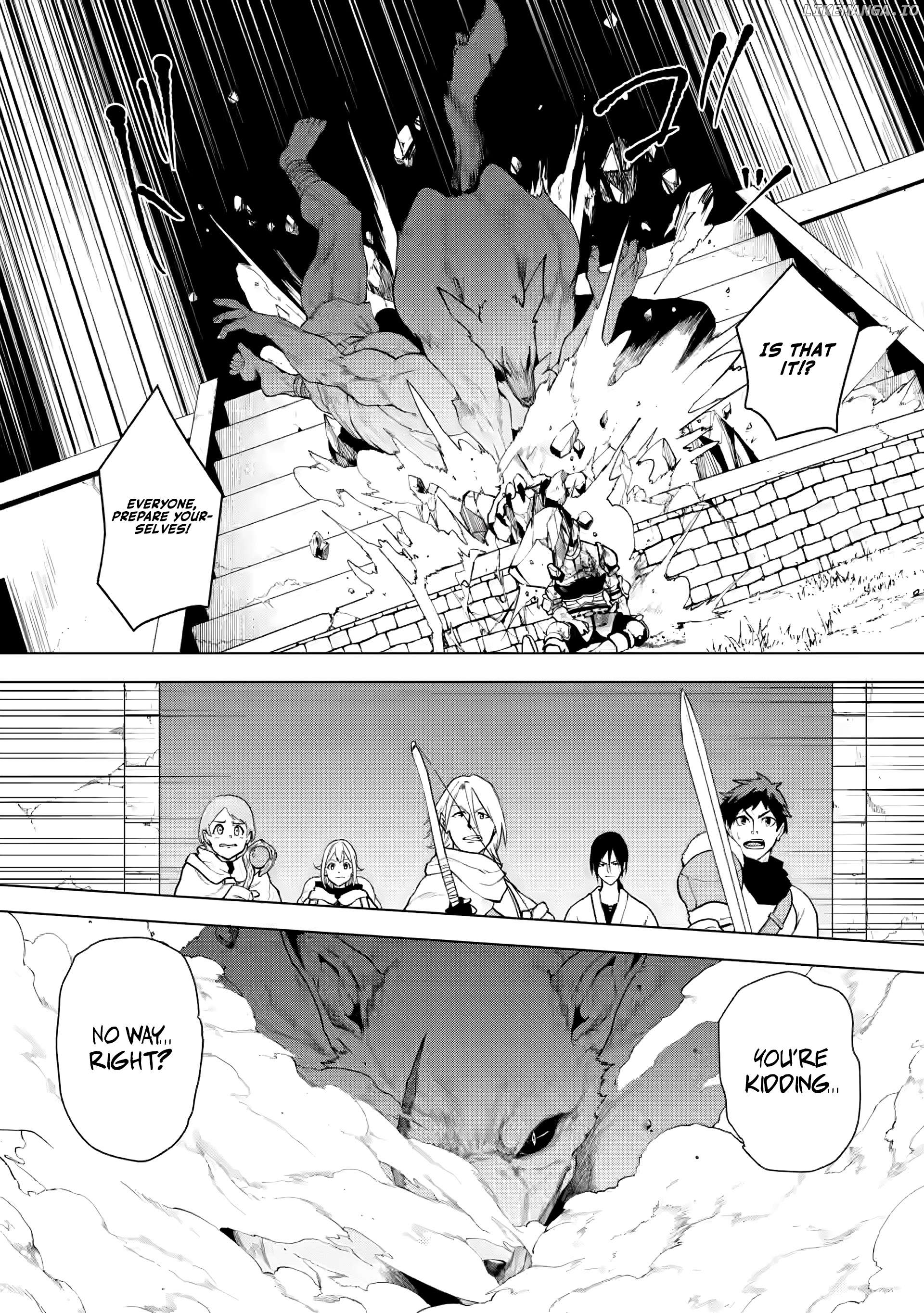 Samurai Musou ~Sengoku Saikyou no Samurai, Isekai o Seiku~ Chapter 3.3 - page 10