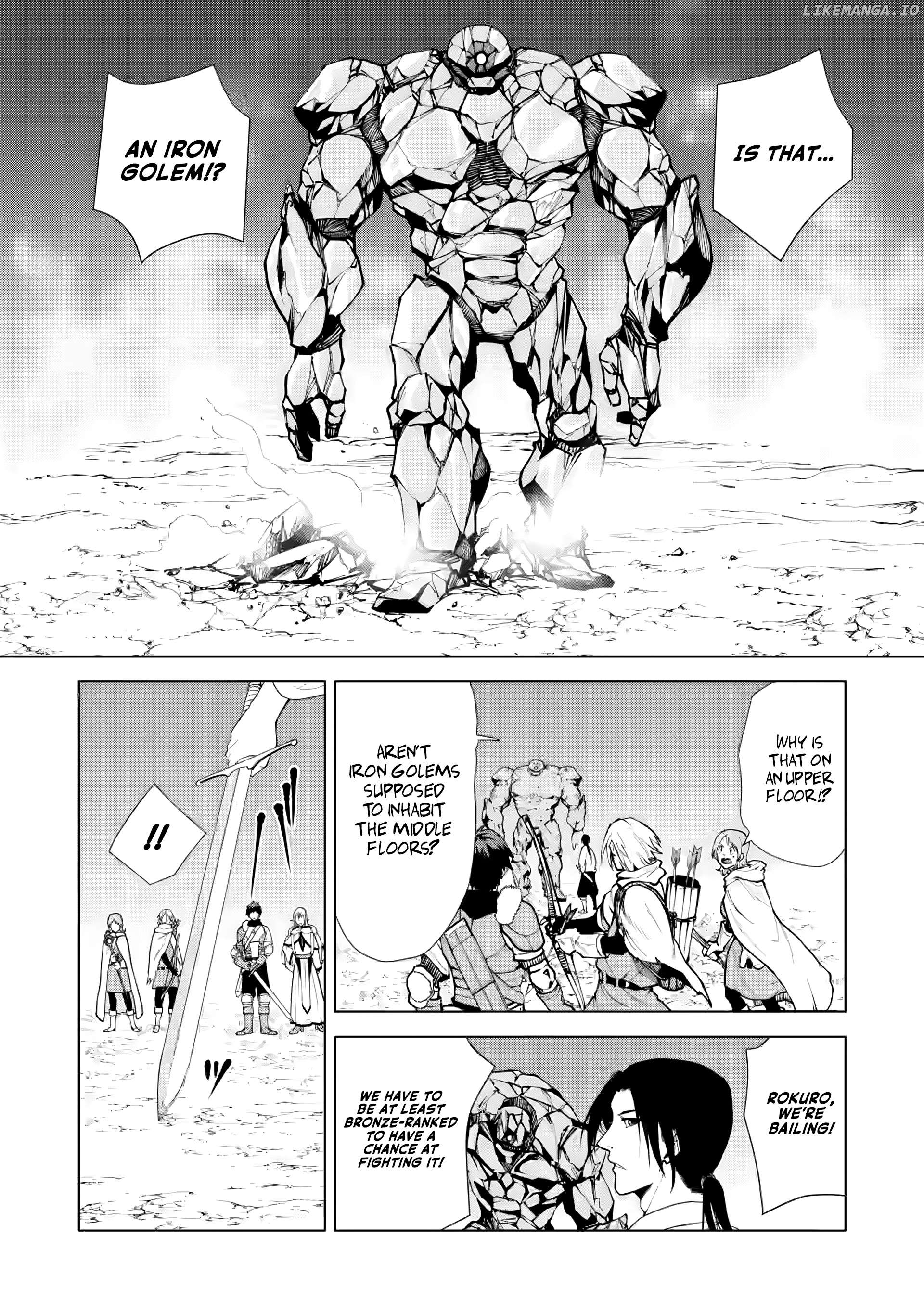 Samurai Musou ~Sengoku Saikyou no Samurai, Isekai o Seiku~ Chapter 3.3 - page 2