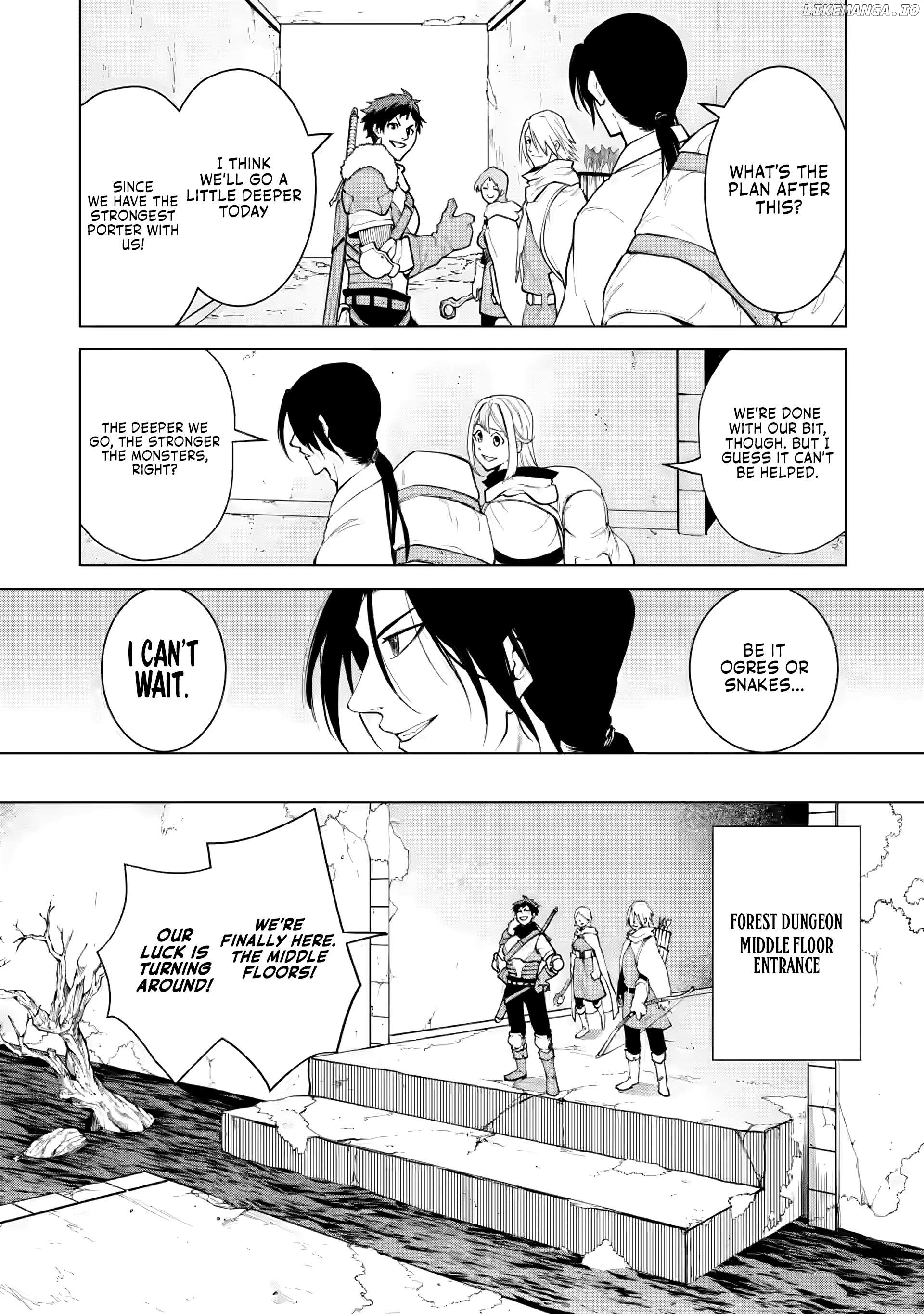 Samurai Musou ~Sengoku Saikyou no Samurai, Isekai o Seiku~ Chapter 3.3 - page 7