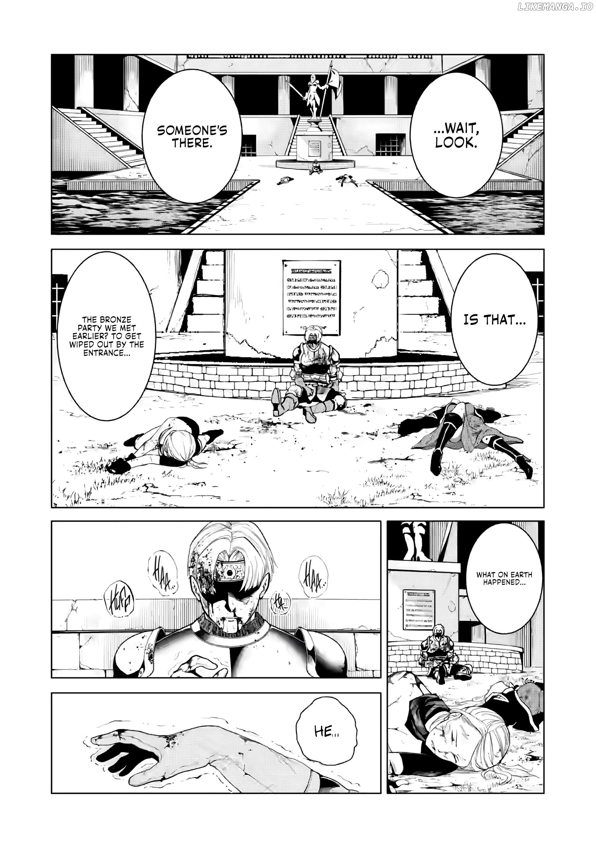 Samurai Musou ~Sengoku Saikyou no Samurai, Isekai o Seiku~ Chapter 3.3 - page 8