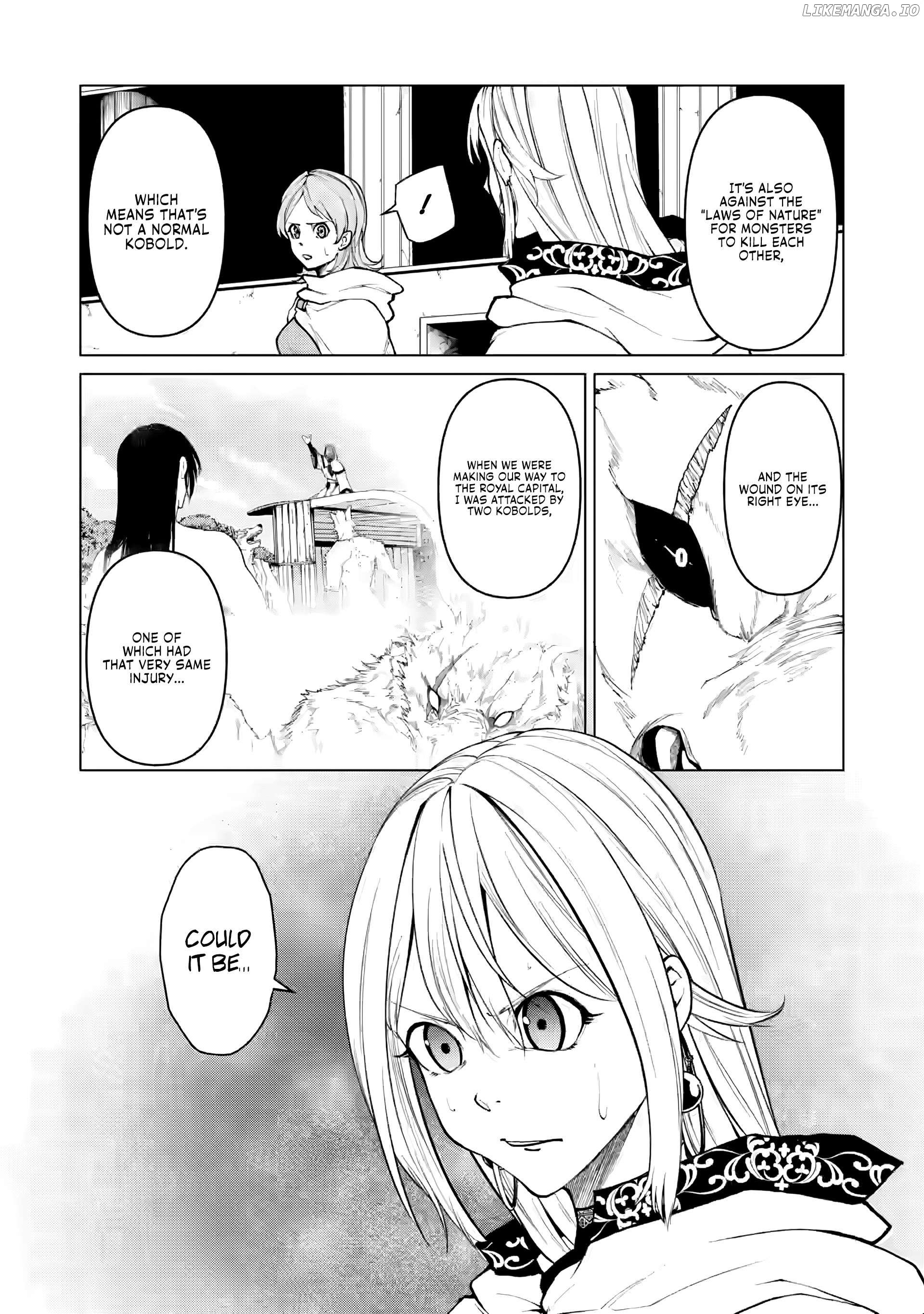 Samurai Musou ~Sengoku Saikyou no Samurai, Isekai o Seiku~ Chapter 4.1 - page 3