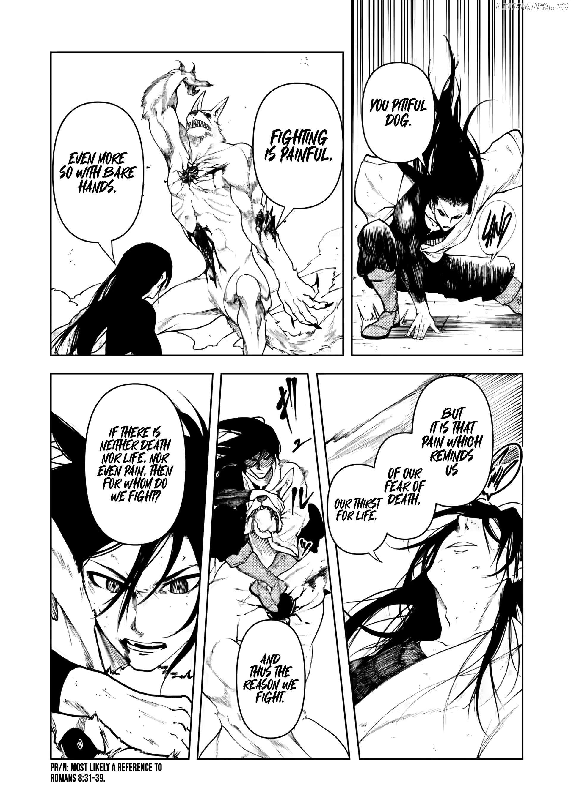 Samurai Musou ~Sengoku Saikyou no Samurai, Isekai o Seiku~ Chapter 4.2 - page 12