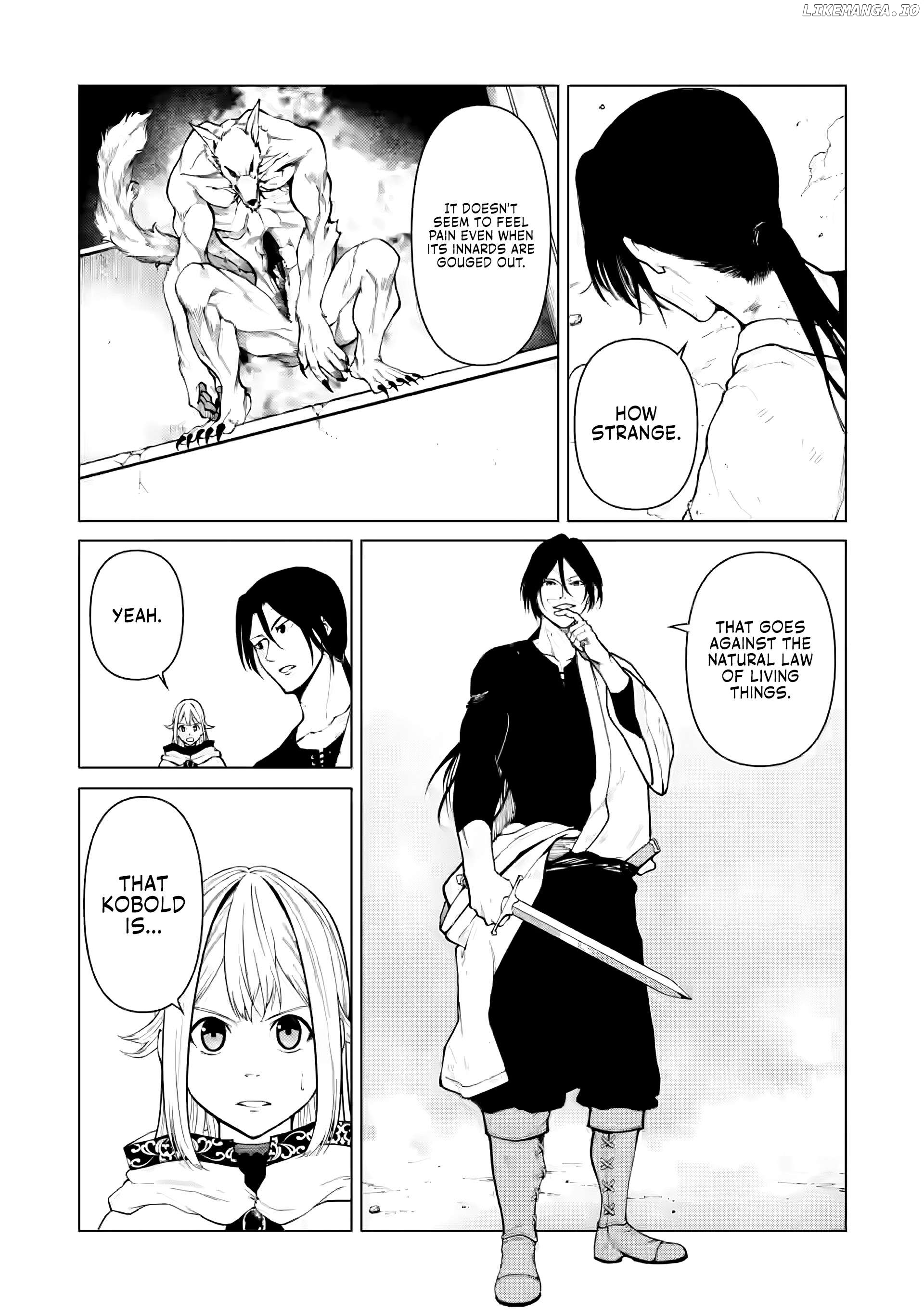 Samurai Musou ~Sengoku Saikyou no Samurai, Isekai o Seiku~ Chapter 4.2 - page 4