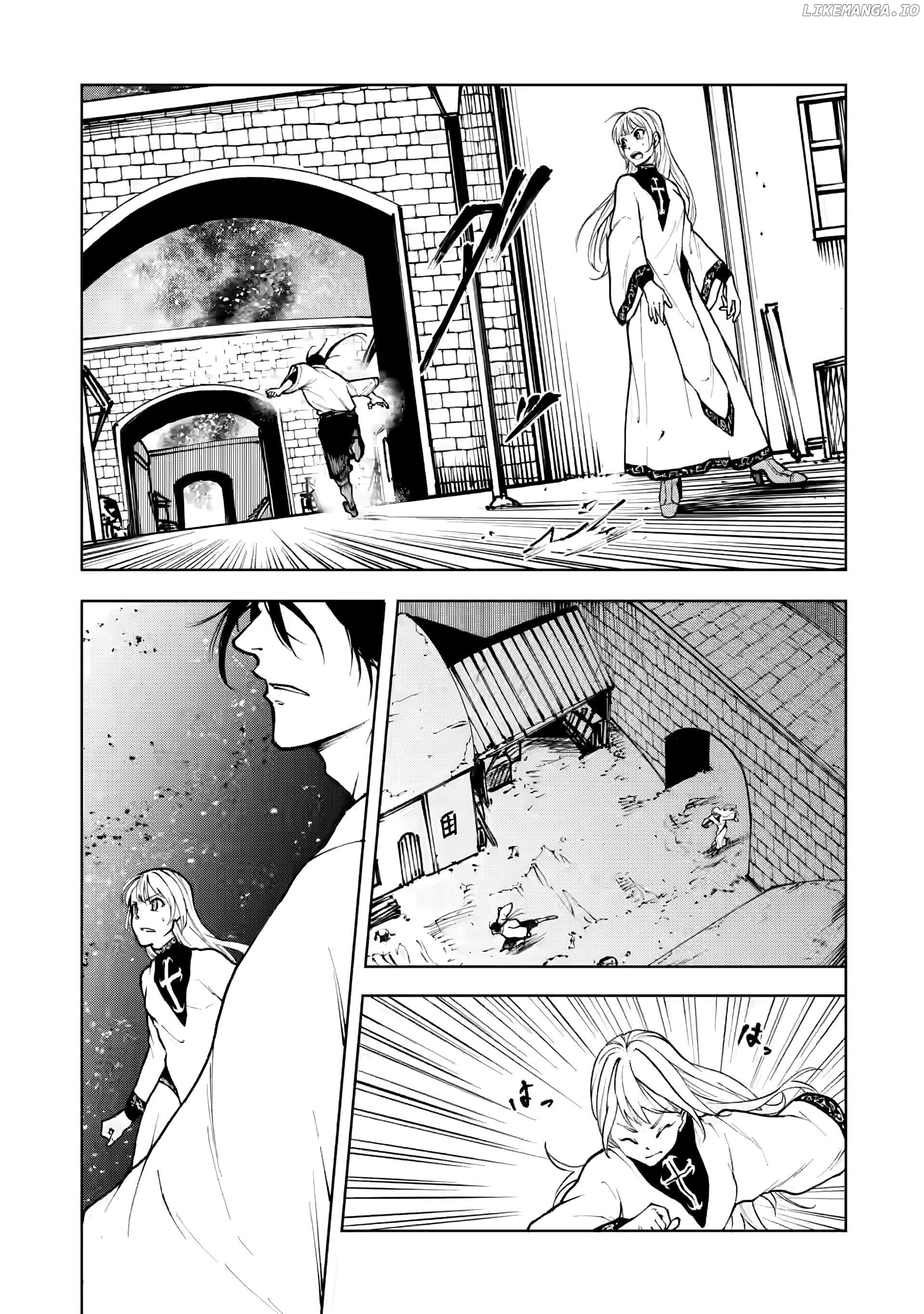 Samurai Musou ~Sengoku Saikyou no Samurai, Isekai o Seiku~ Chapter 4.3 - page 11