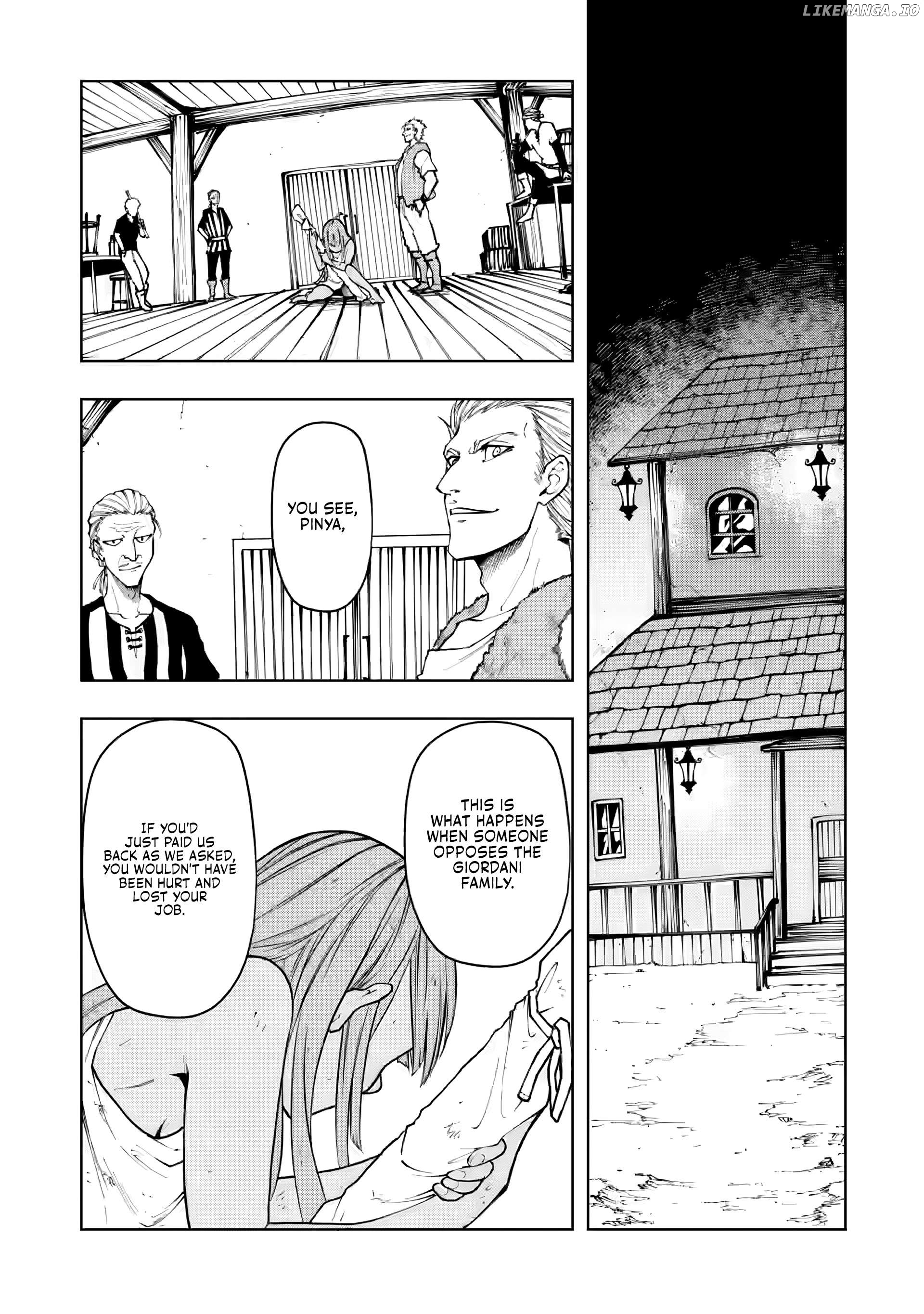 Samurai Musou ~Sengoku Saikyou no Samurai, Isekai o Seiku~ Chapter 5.1 - page 10