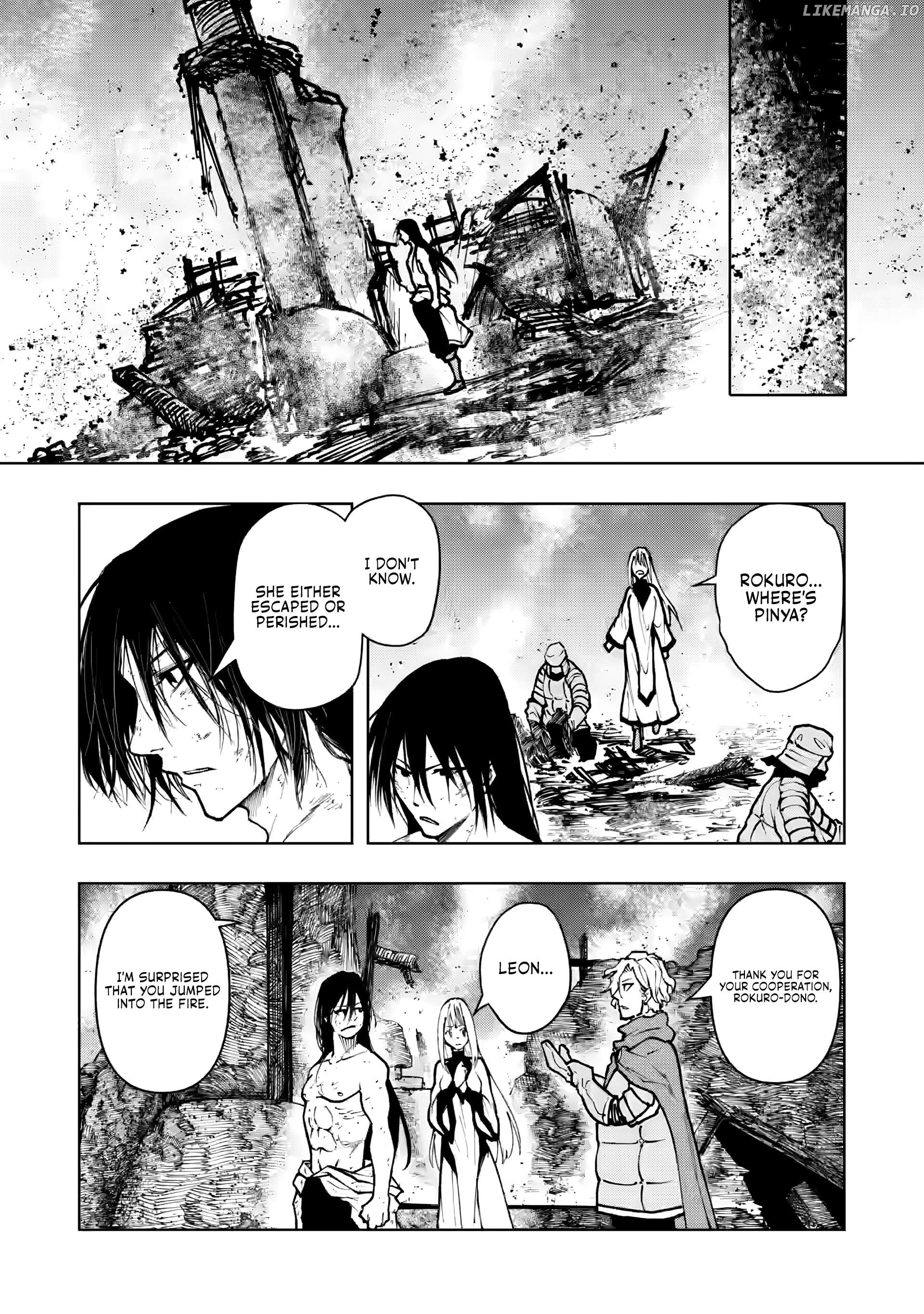Samurai Musou ~Sengoku Saikyou no Samurai, Isekai o Seiku~ Chapter 5.1 - page 4