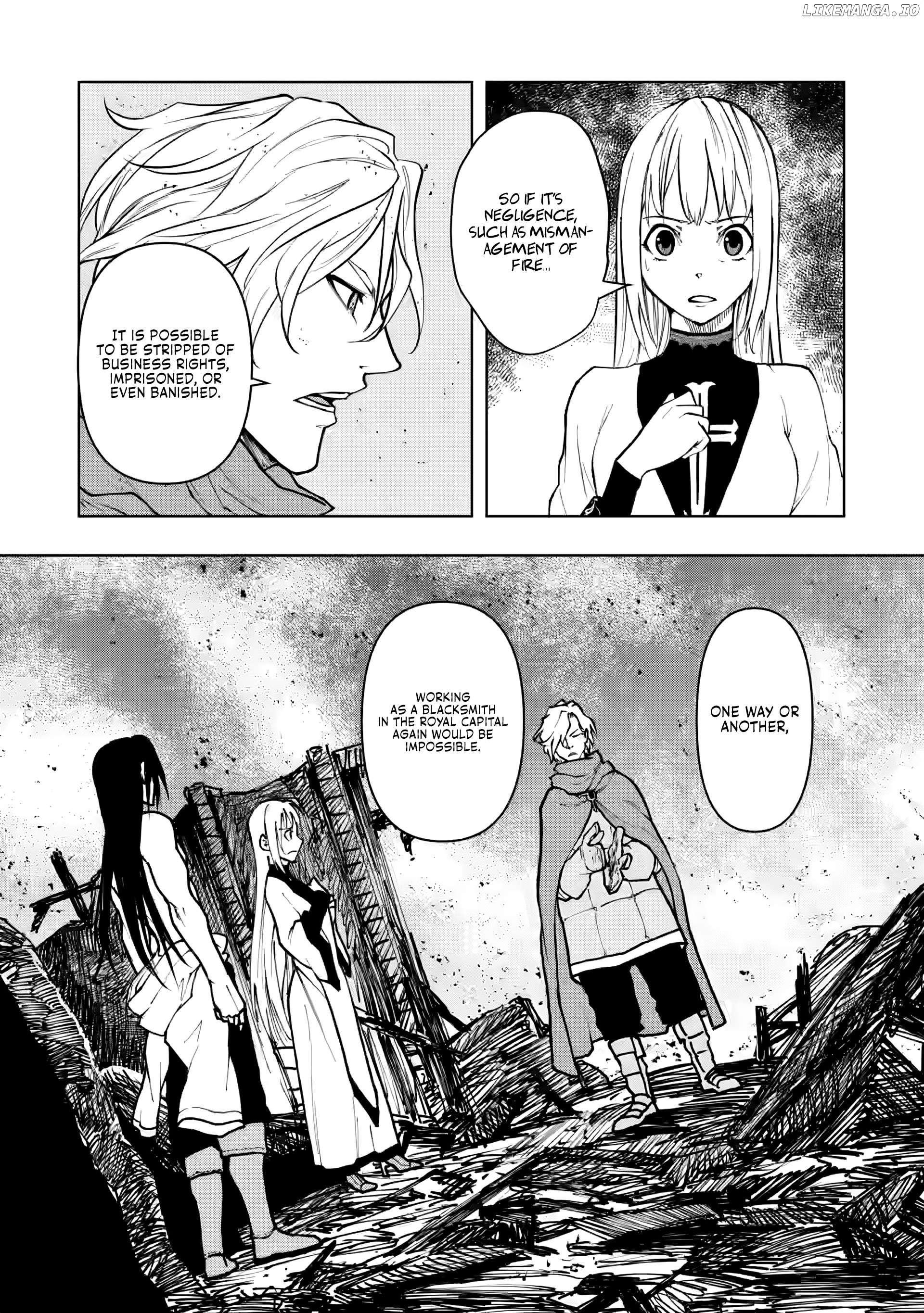 Samurai Musou ~Sengoku Saikyou no Samurai, Isekai o Seiku~ Chapter 5.1 - page 6