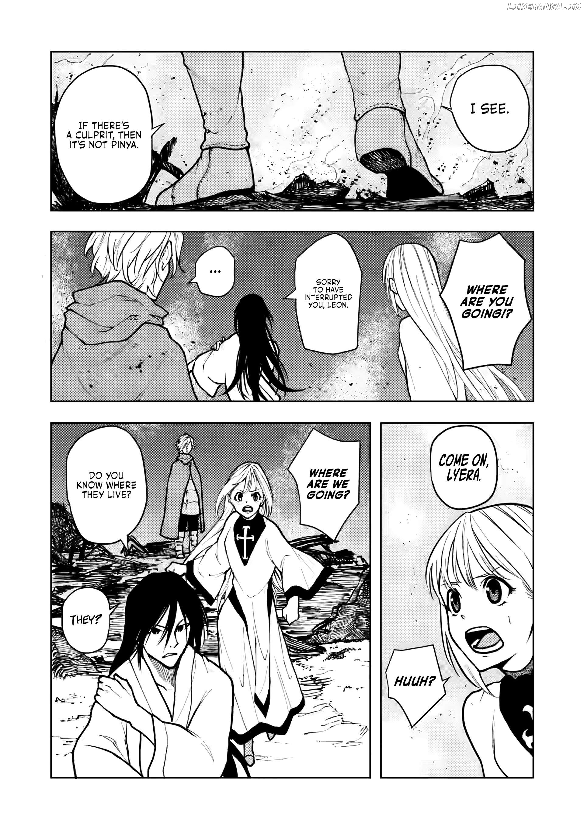Samurai Musou ~Sengoku Saikyou no Samurai, Isekai o Seiku~ Chapter 5.1 - page 7