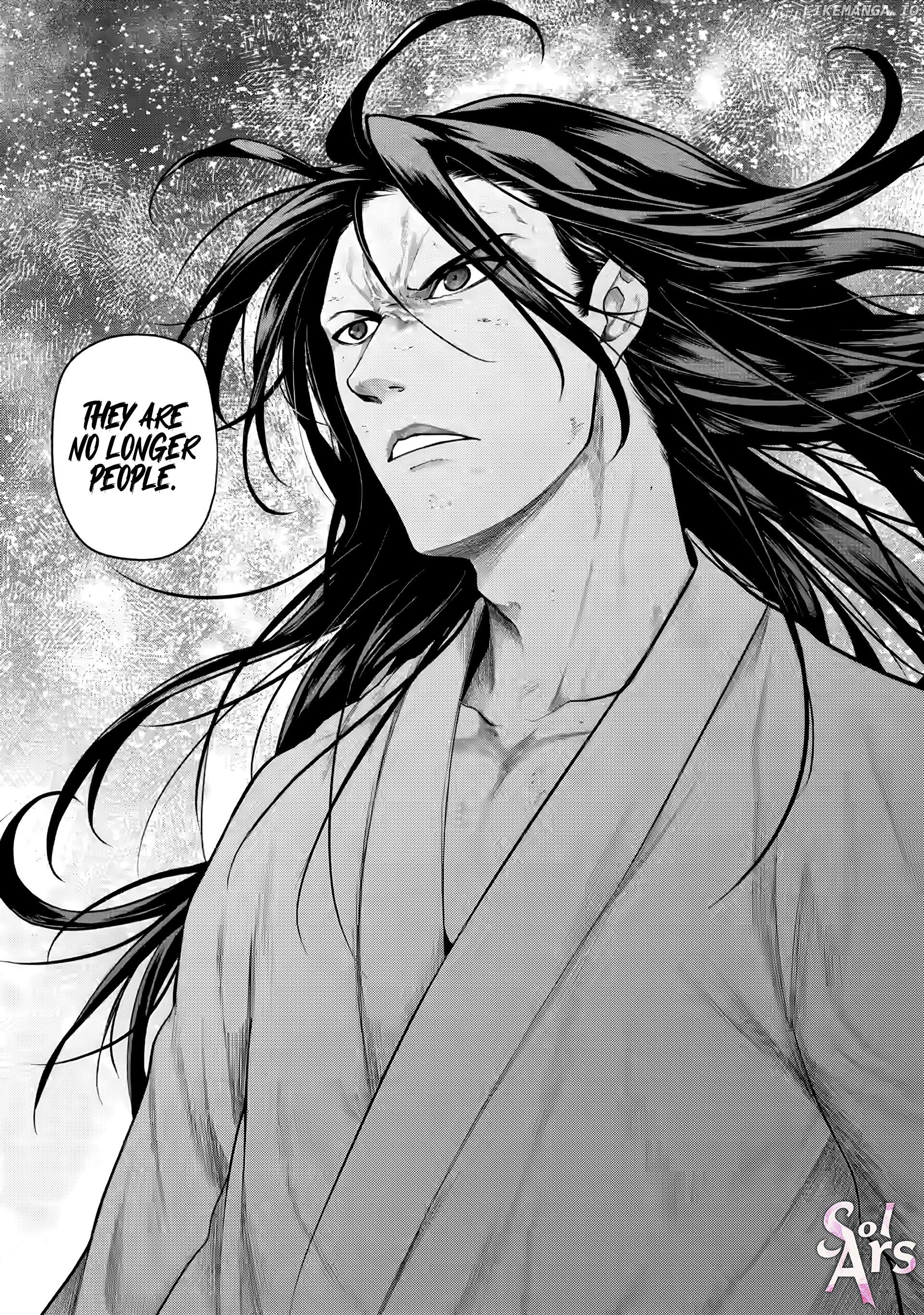 Samurai Musou ~Sengoku Saikyou no Samurai, Isekai o Seiku~ Chapter 5.1 - page 9