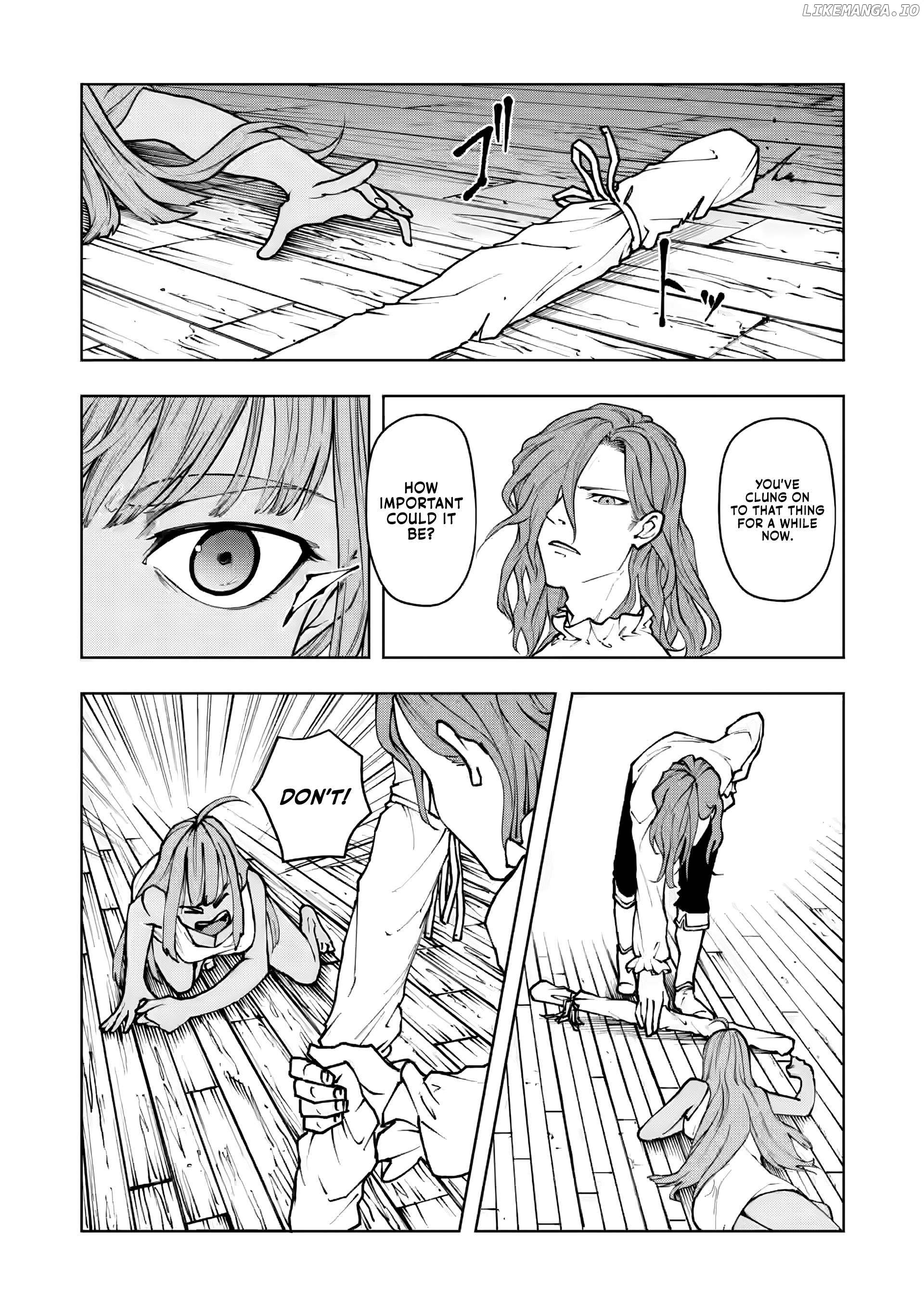 Samurai Musou ~Sengoku Saikyou no Samurai, Isekai o Seiku~ Chapter 5.2 - page 1