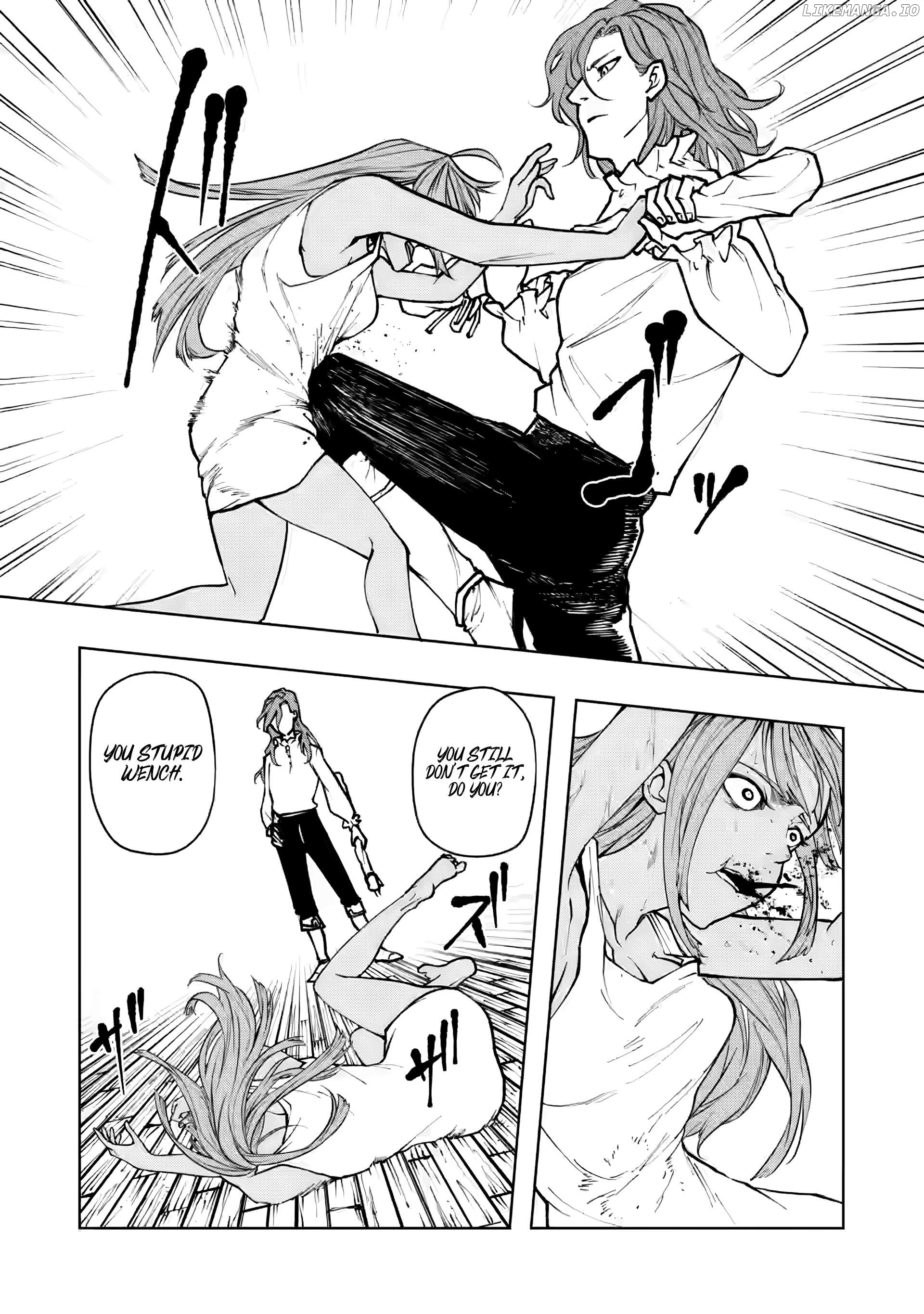 Samurai Musou ~Sengoku Saikyou no Samurai, Isekai o Seiku~ Chapter 5.2 - page 3