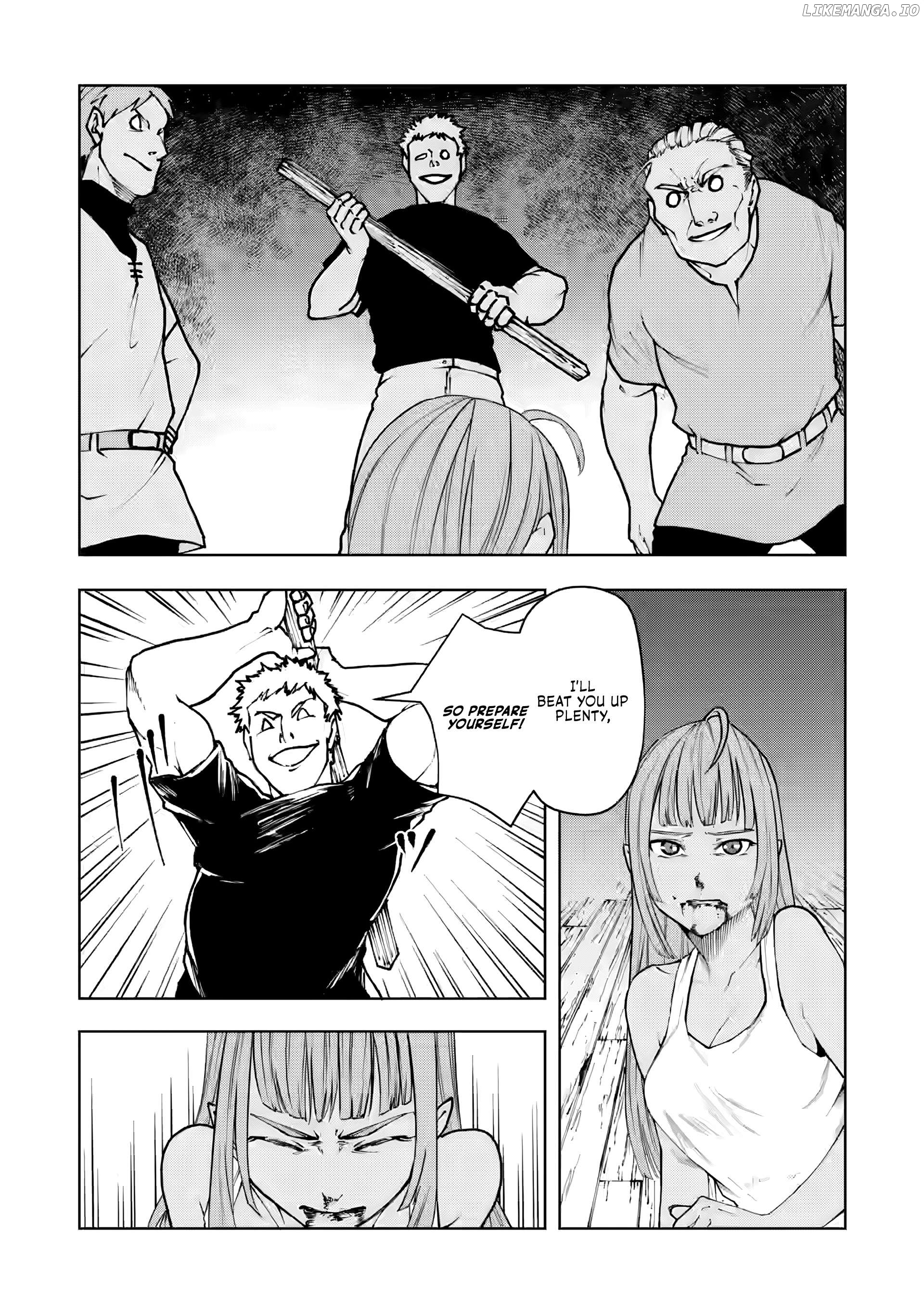 Samurai Musou ~Sengoku Saikyou no Samurai, Isekai o Seiku~ Chapter 5.2 - page 5