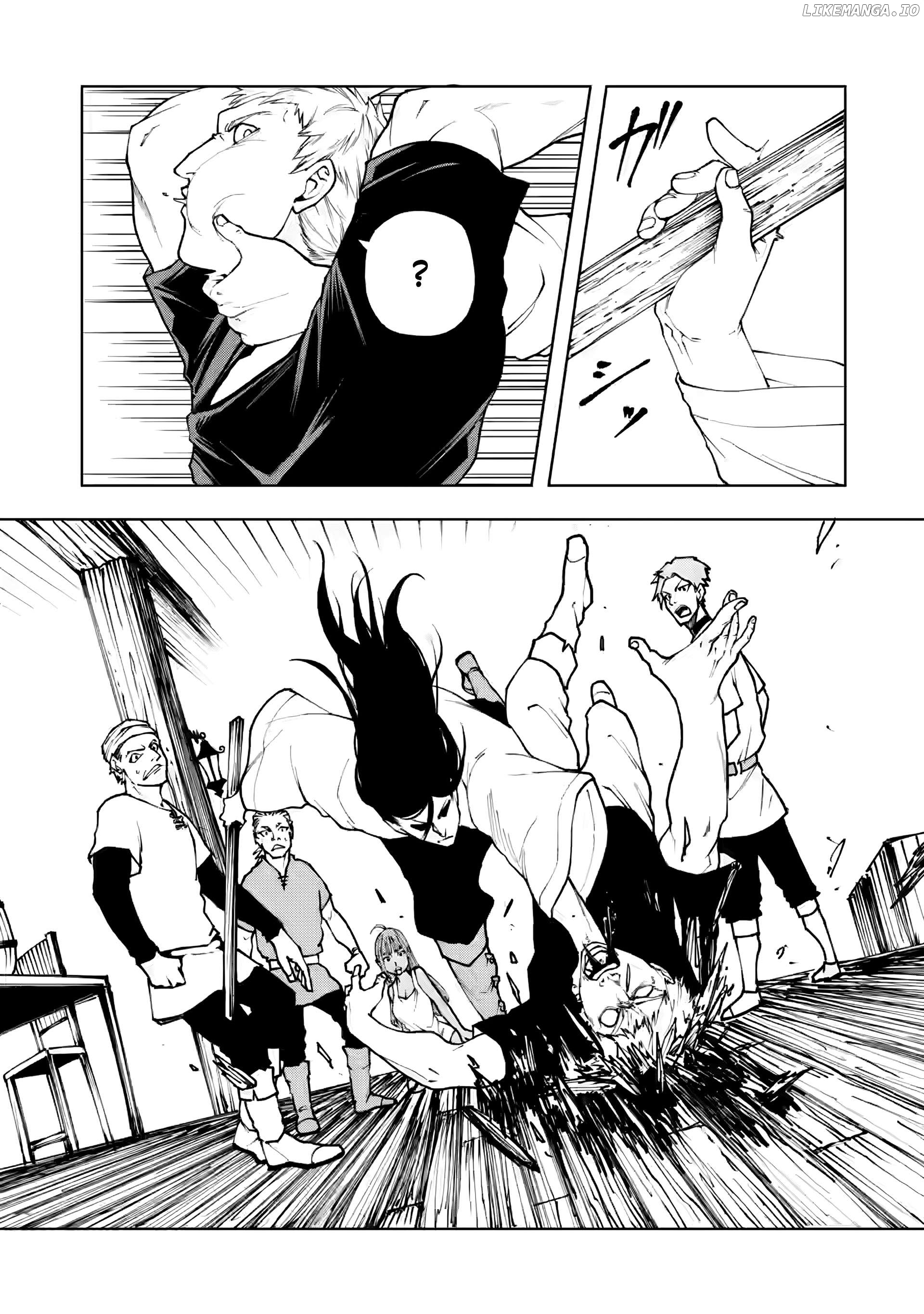 Samurai Musou ~Sengoku Saikyou no Samurai, Isekai o Seiku~ Chapter 5.2 - page 6