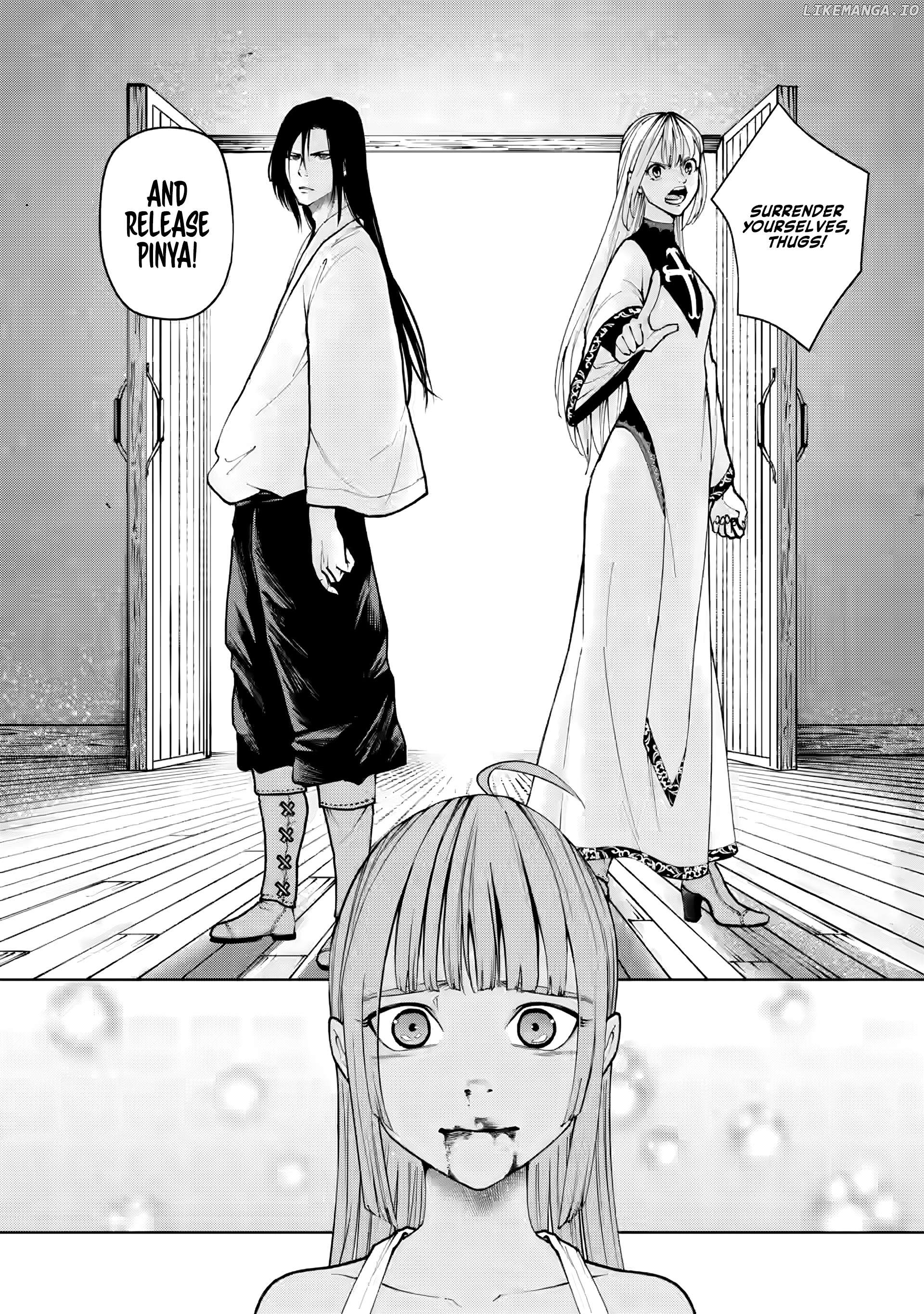 Samurai Musou ~Sengoku Saikyou no Samurai, Isekai o Seiku~ Chapter 5.2 - page 7