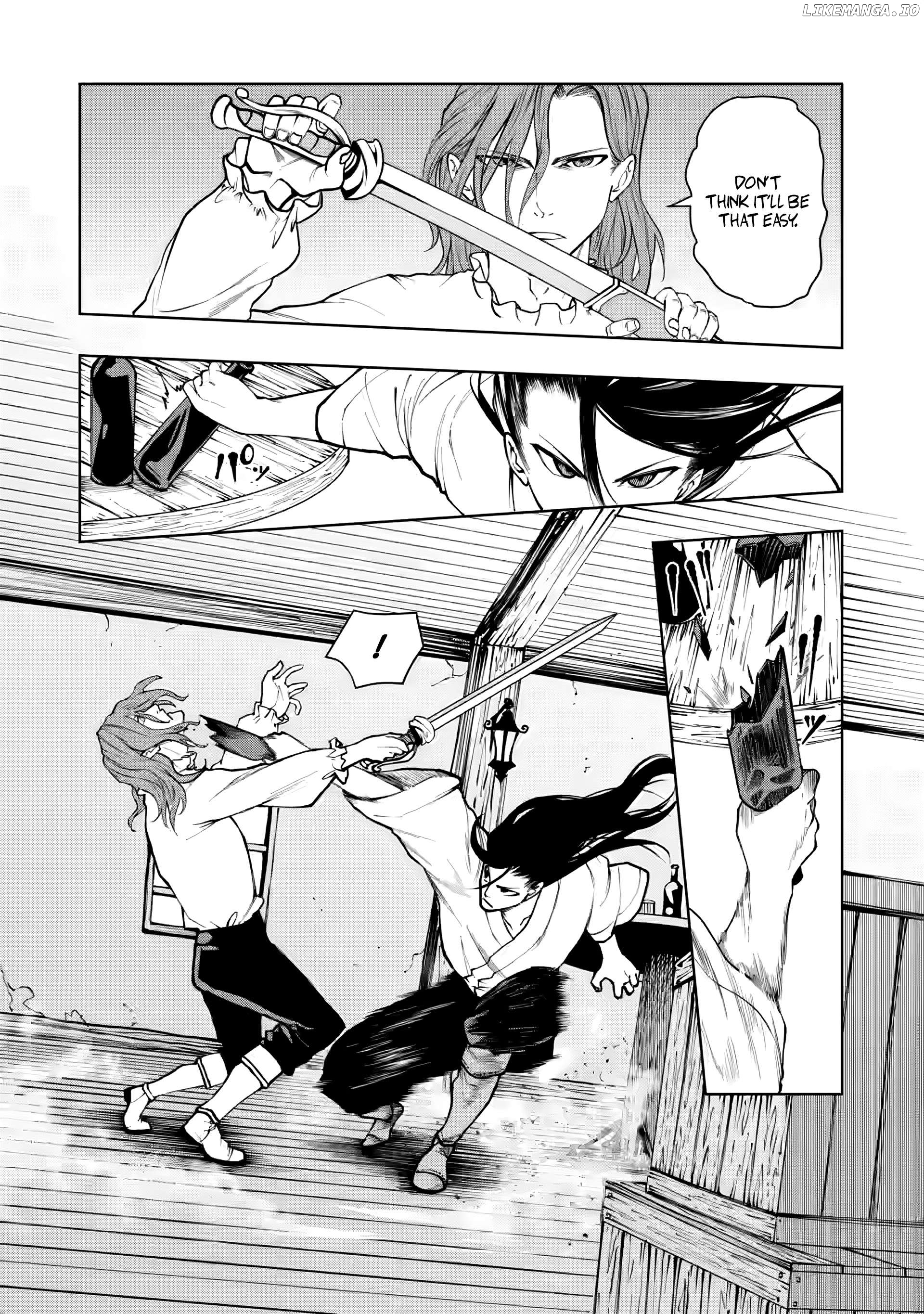 Samurai Musou ~Sengoku Saikyou no Samurai, Isekai o Seiku~ Chapter 5.3 - page 2