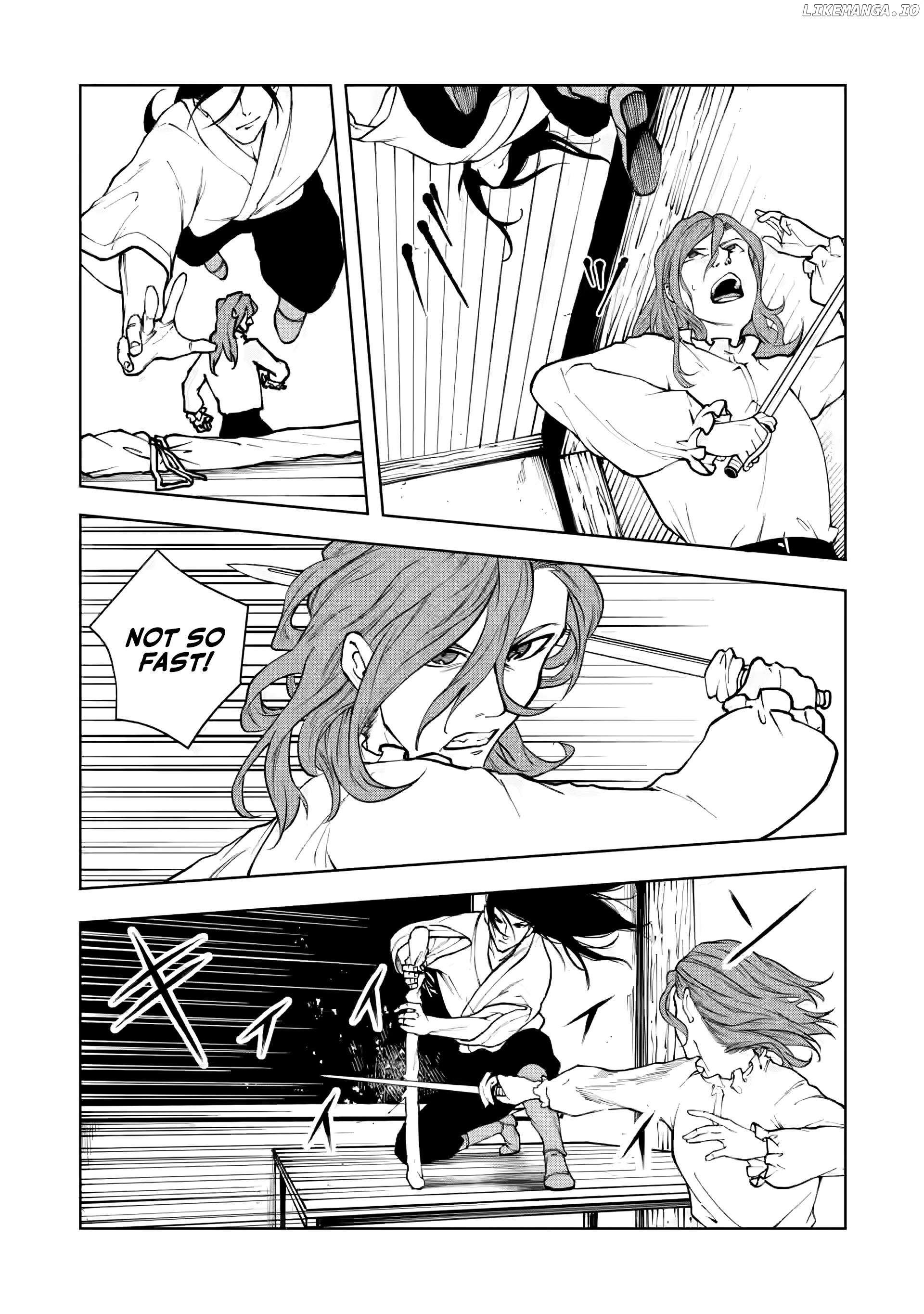 Samurai Musou ~Sengoku Saikyou no Samurai, Isekai o Seiku~ Chapter 5.3 - page 3