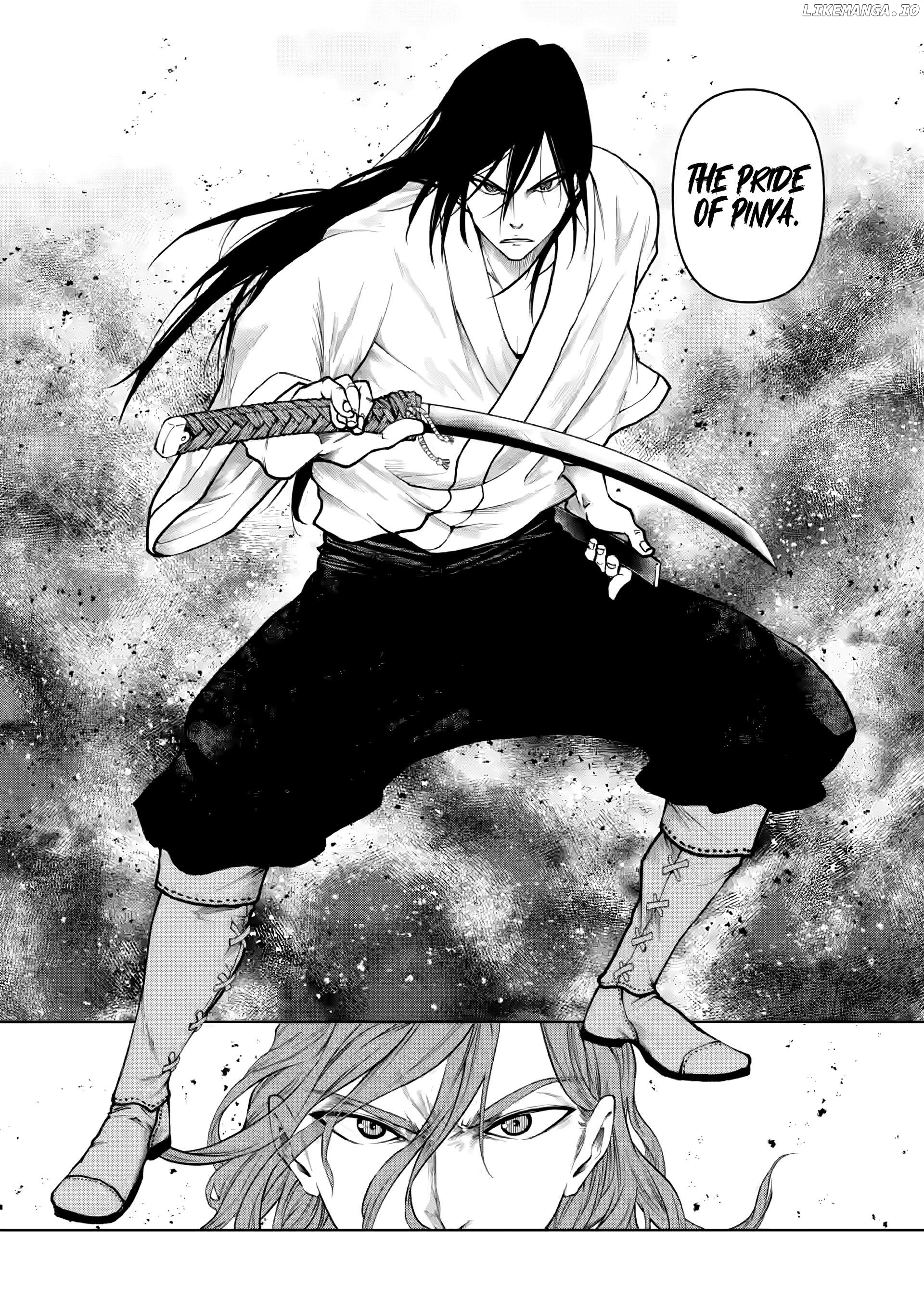 Samurai Musou ~Sengoku Saikyou no Samurai, Isekai o Seiku~ Chapter 5.3 - page 5
