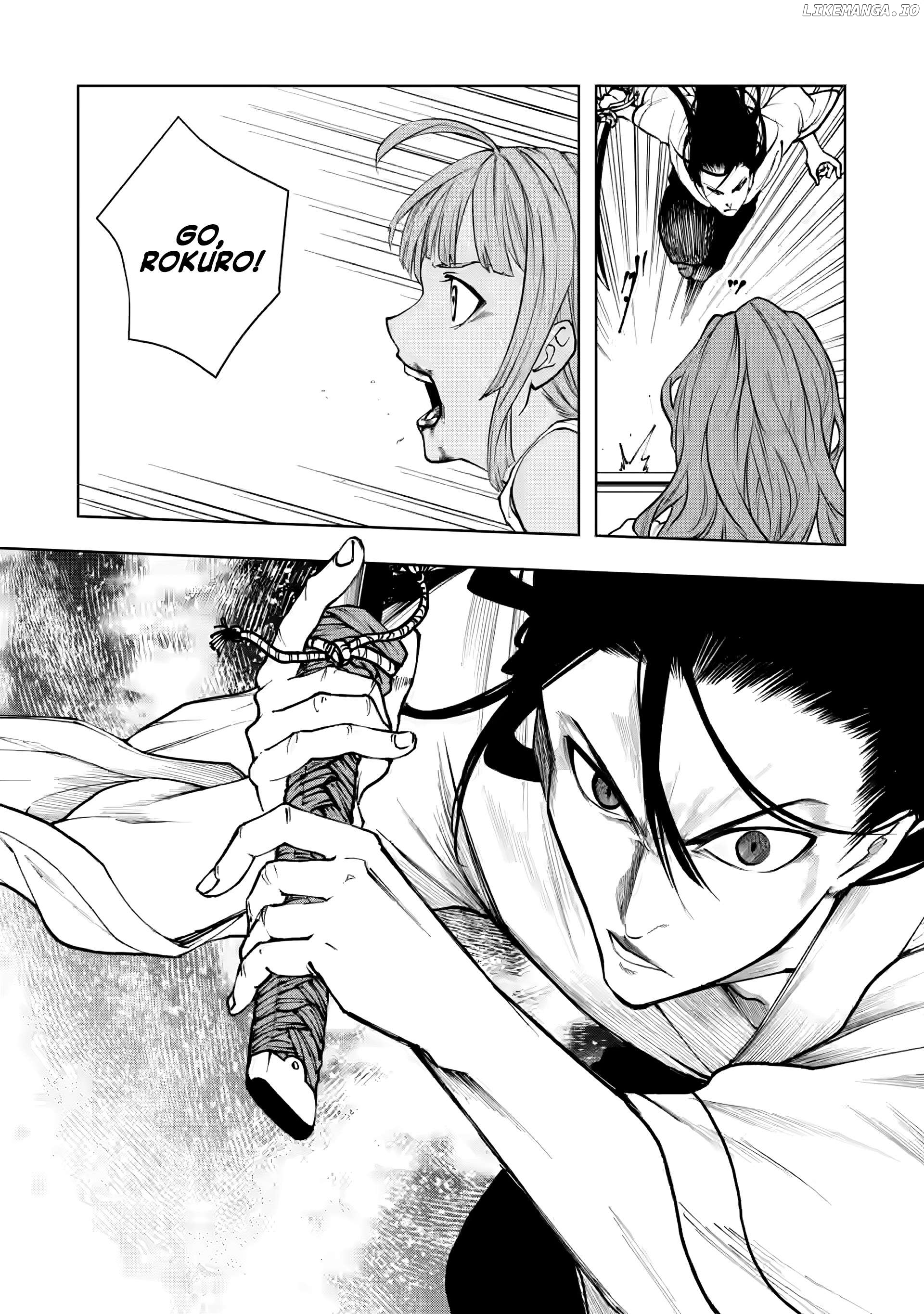 Samurai Musou ~Sengoku Saikyou no Samurai, Isekai o Seiku~ Chapter 5.3 - page 6