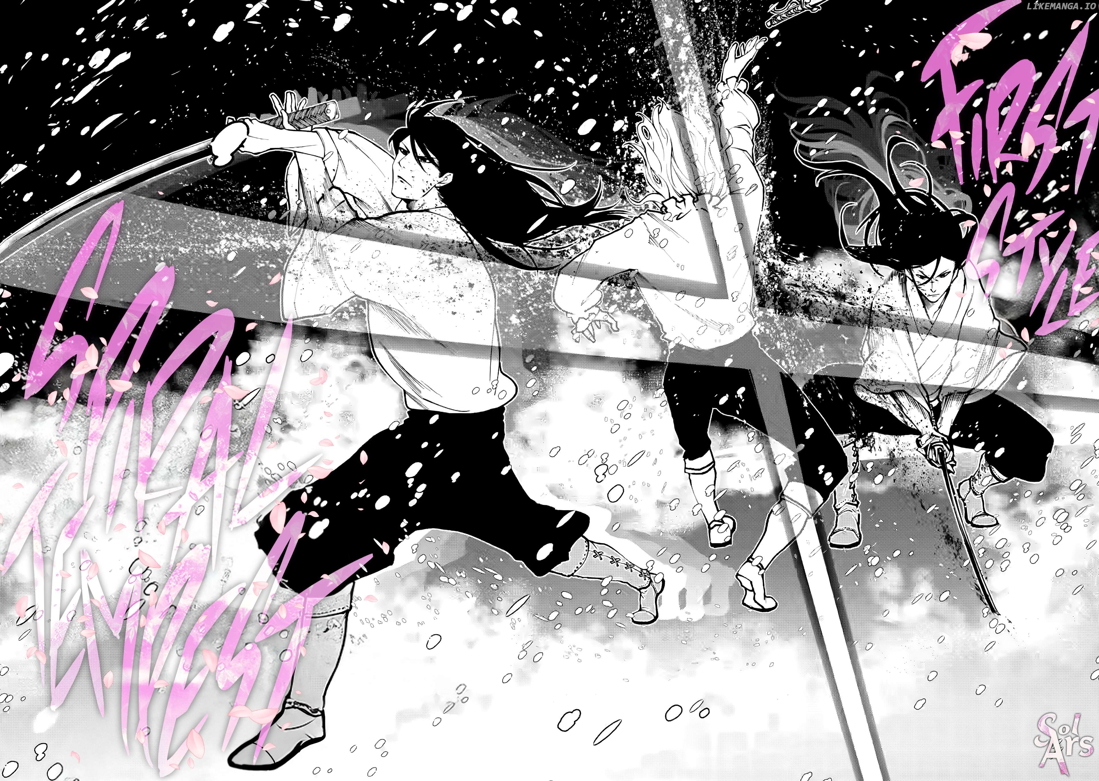 Samurai Musou ~Sengoku Saikyou no Samurai, Isekai o Seiku~ Chapter 5.3 - page 7