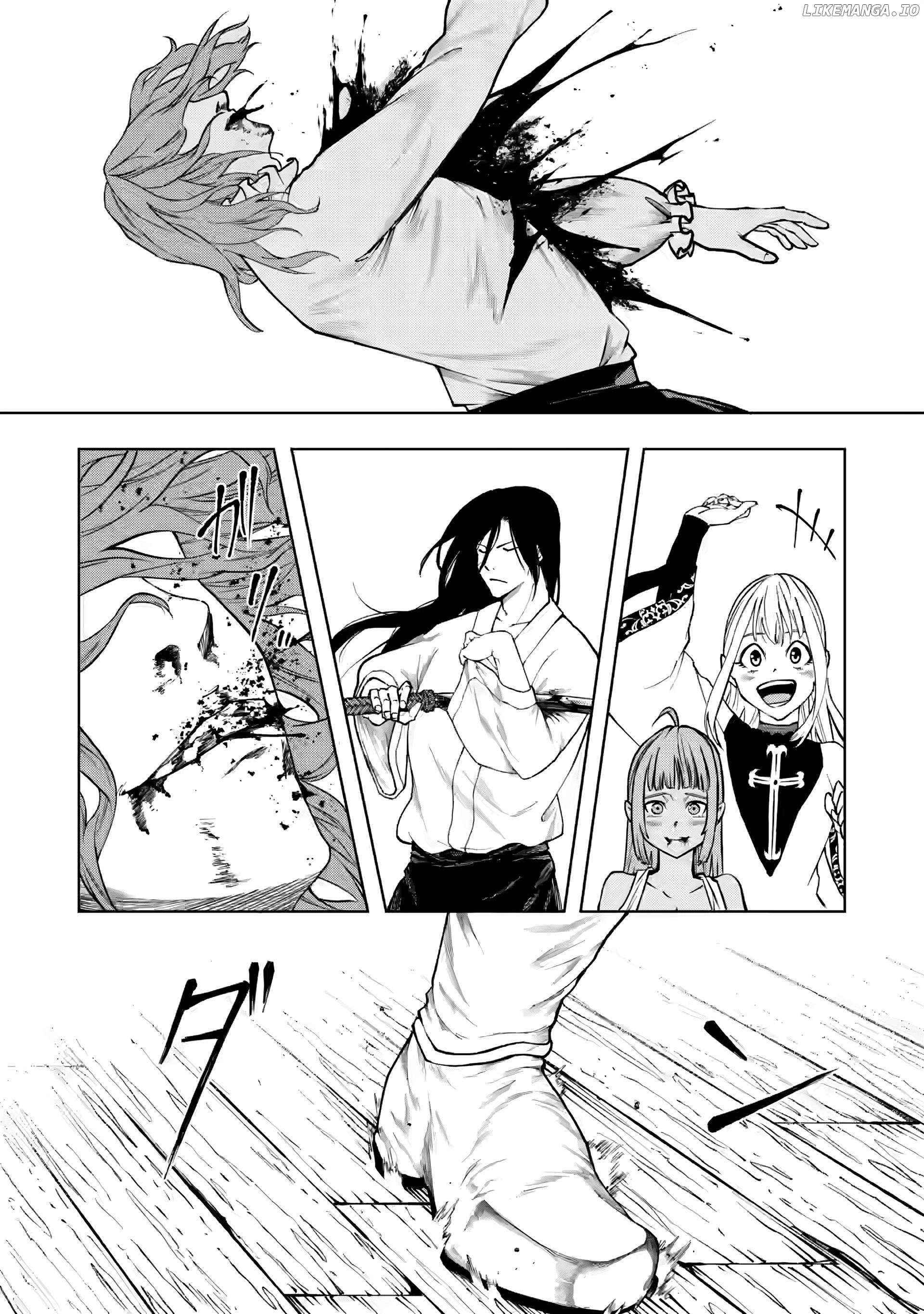 Samurai Musou ~Sengoku Saikyou no Samurai, Isekai o Seiku~ Chapter 5.3 - page 8