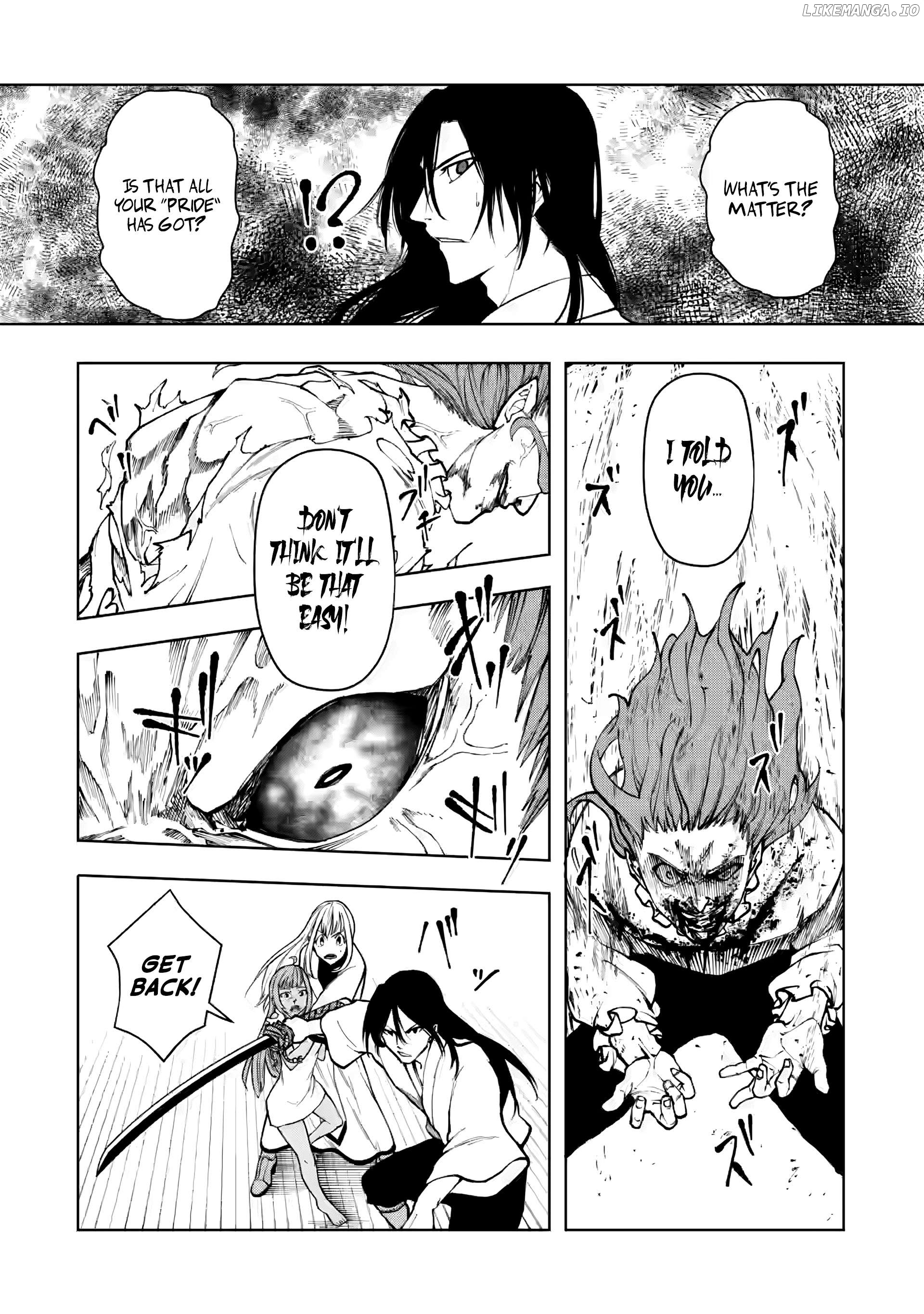 Samurai Musou ~Sengoku Saikyou no Samurai, Isekai o Seiku~ Chapter 5.3 - page 9