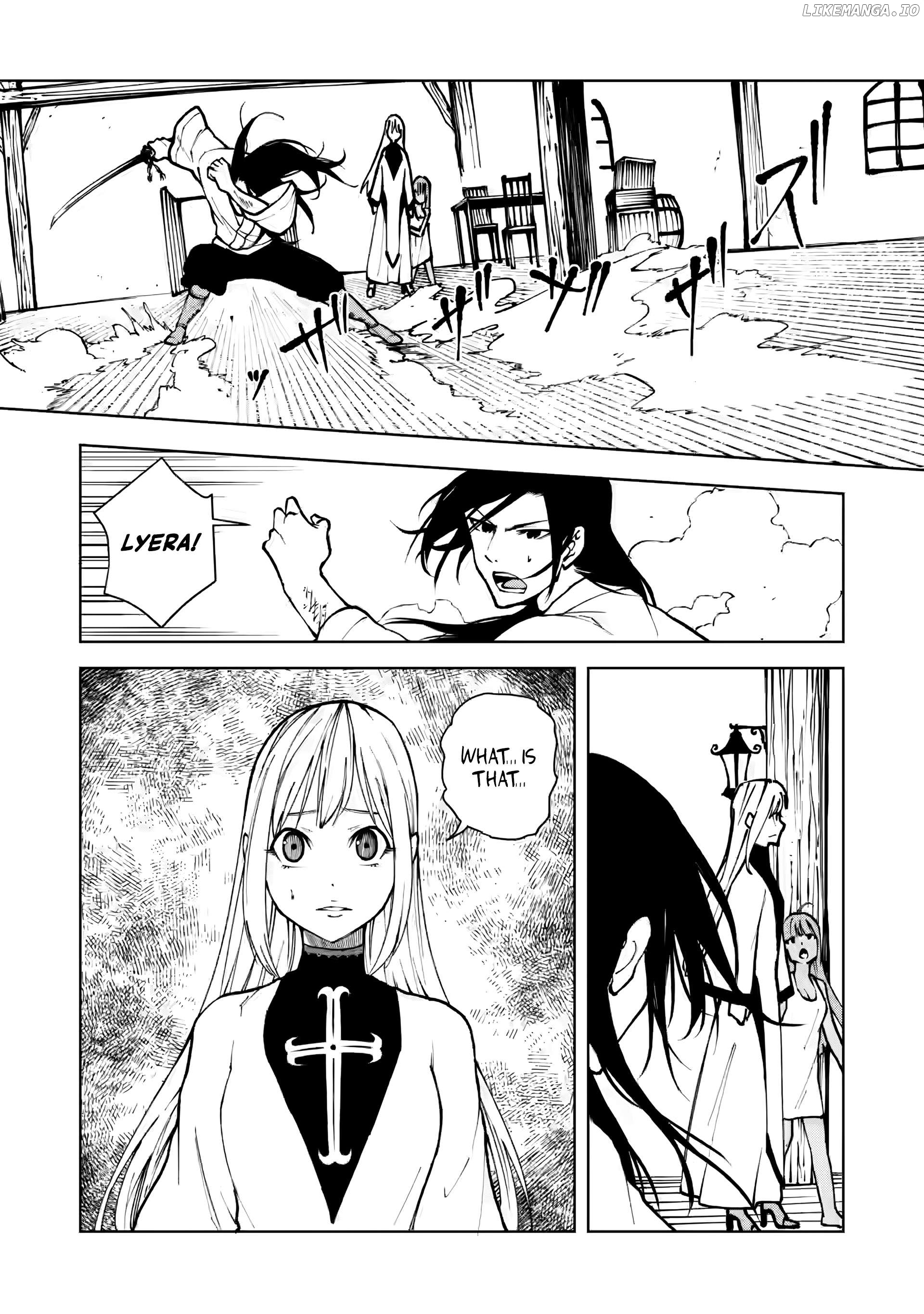 Samurai Musou ~Sengoku Saikyou no Samurai, Isekai o Seiku~ Chapter 6.1 - page 3